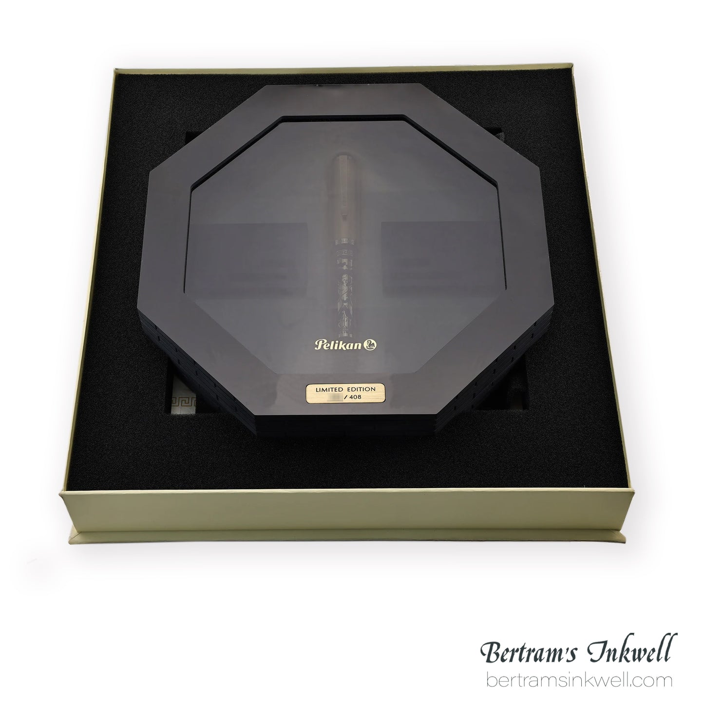 Pelikan Colossus of Rhodes Limited Edition Fountain Pen, 2005