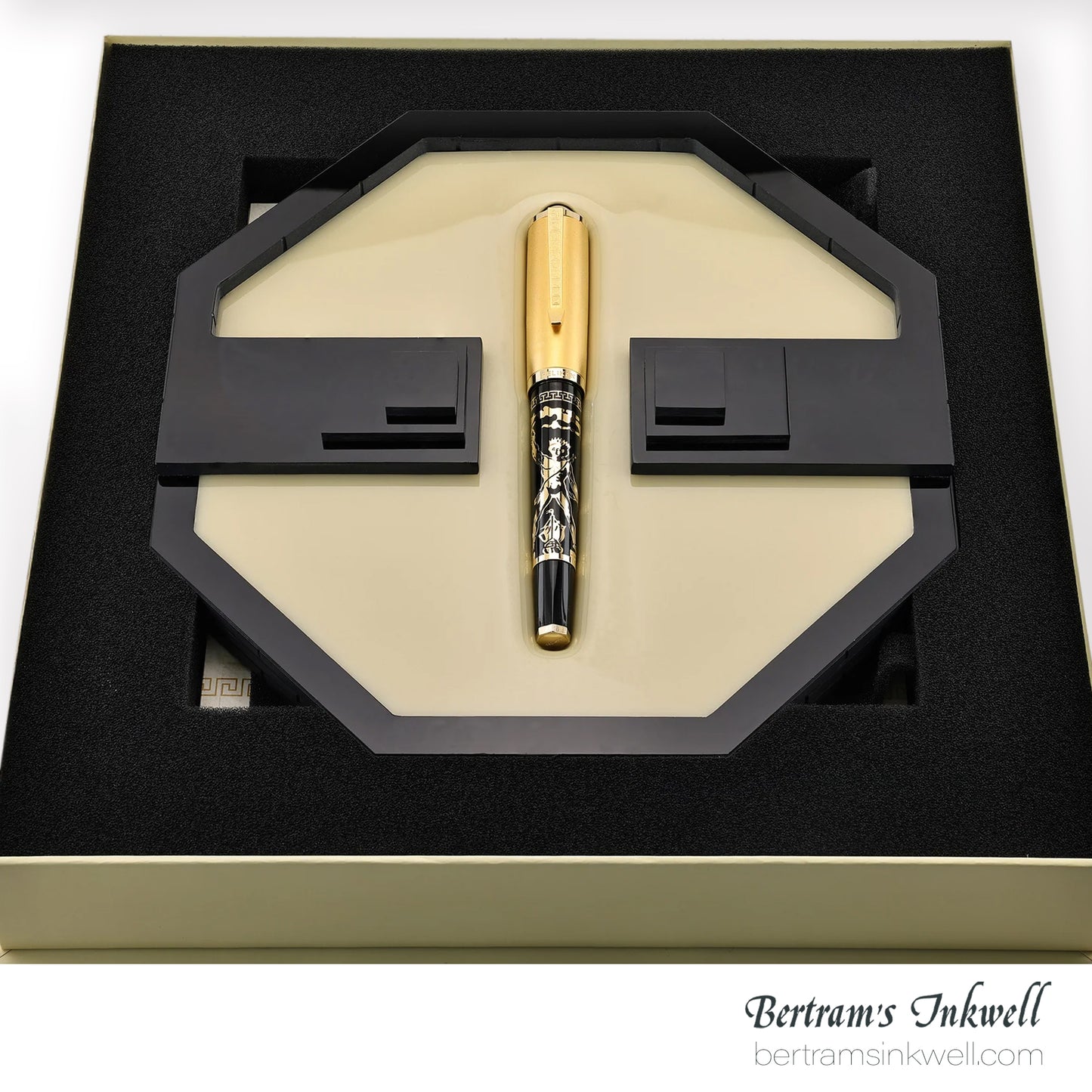 Pelikan Colossus of Rhodes Limited Edition Fountain Pen, 2005