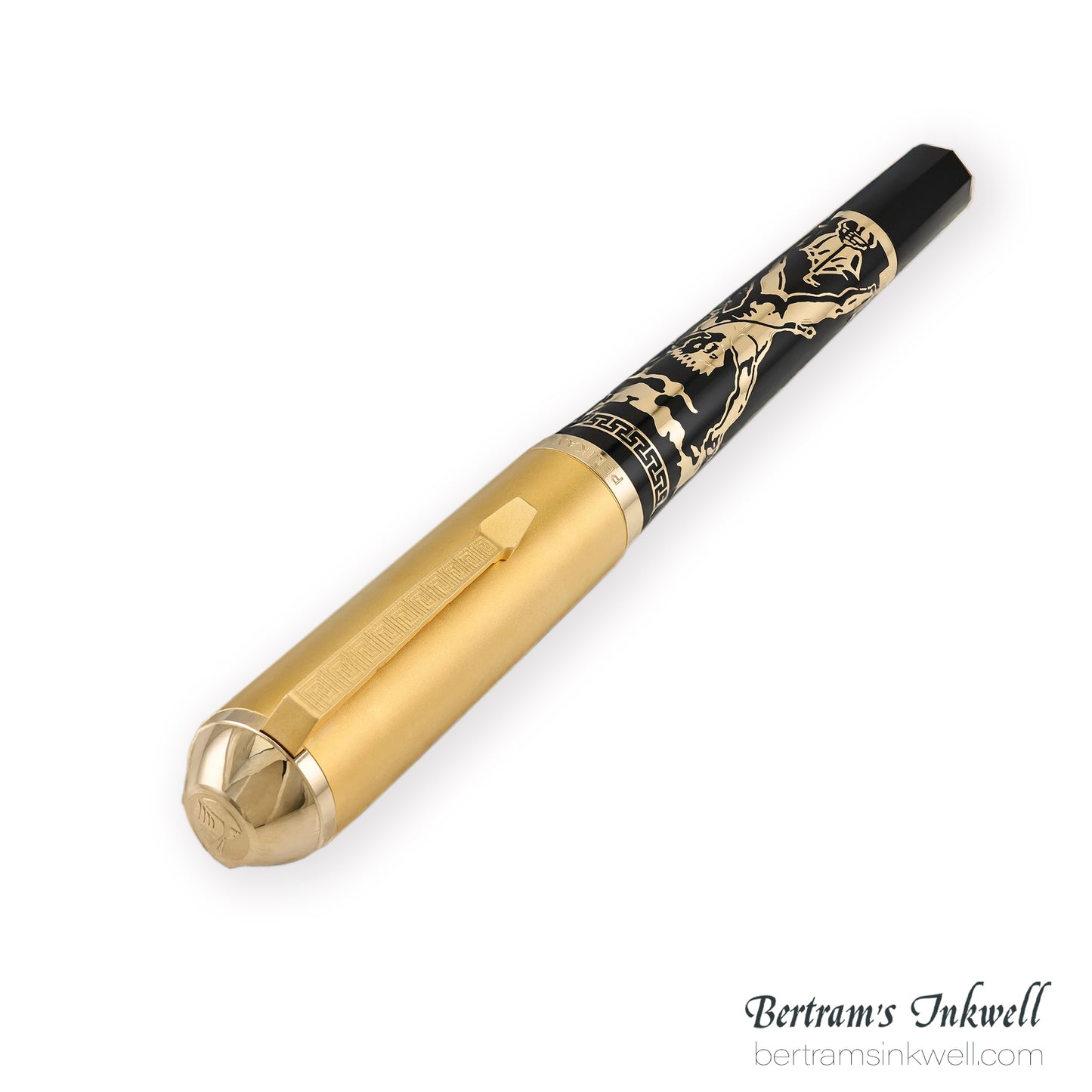 Pelikan Colossus of Rhodes Limited Edition Fountain Pen, 2005