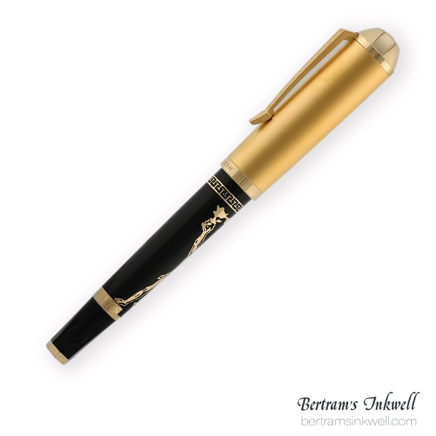Pelikan Colossus of Rhodes Limited Edition Fountain Pen, 2005