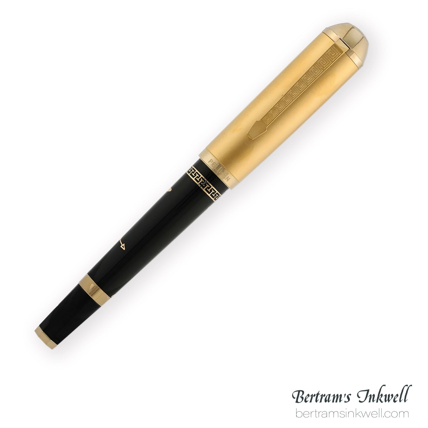 Pelikan Colossus of Rhodes Limited Edition Fountain Pen, 2005