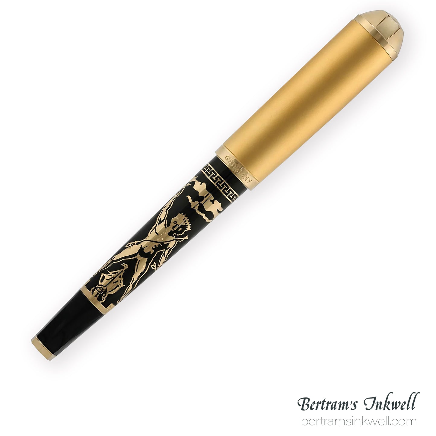 Pelikan Colossus of Rhodes Limited Edition Fountain Pen, 2005