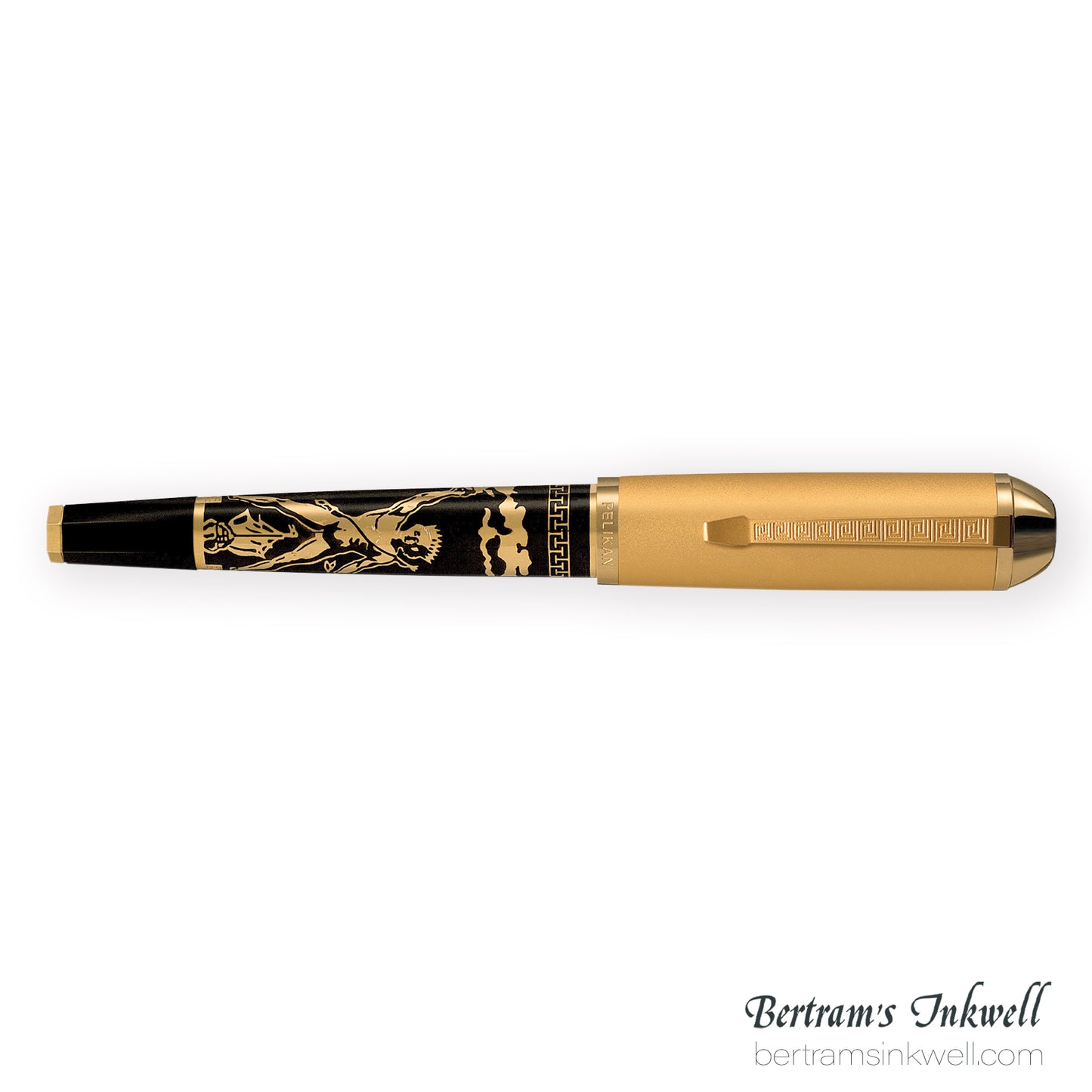 Pelikan Colossus of Rhodes Limited Edition Fountain Pen, 2005