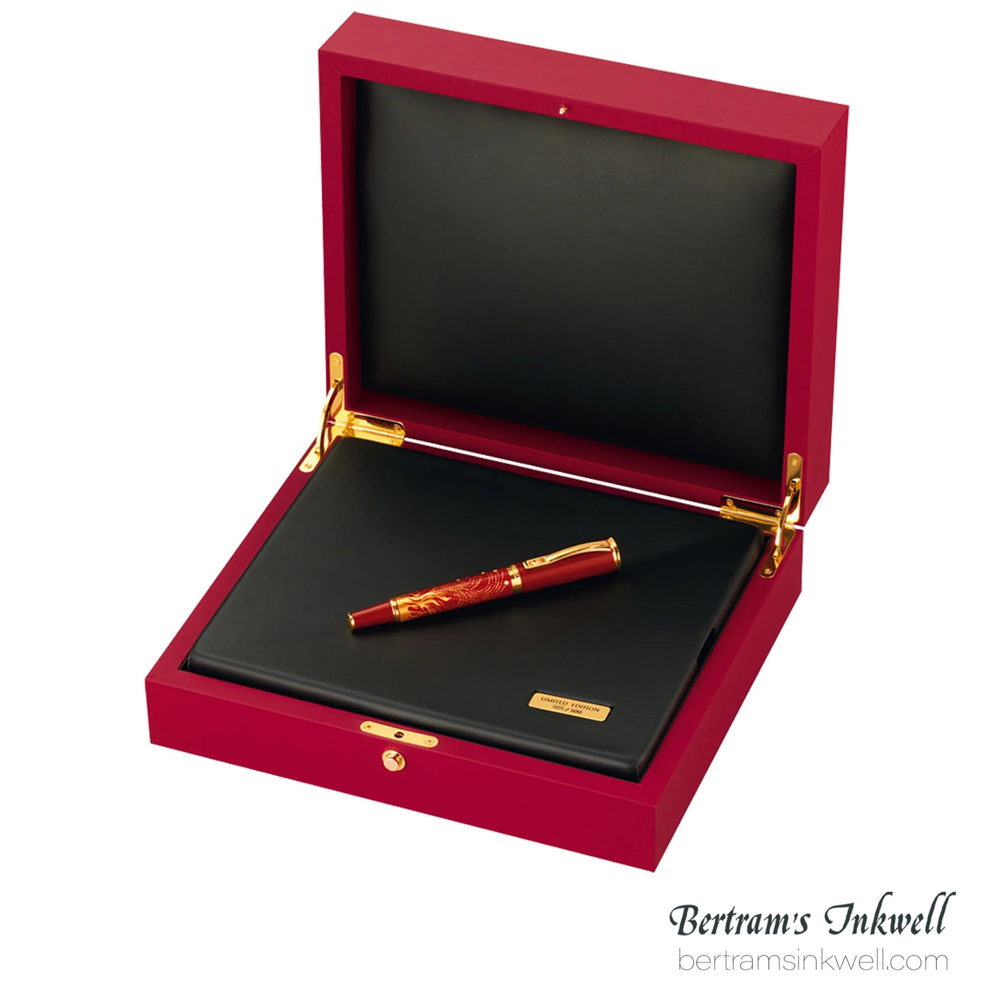 Pelikan Fire Limited Edition Fountain Pen, 2010
