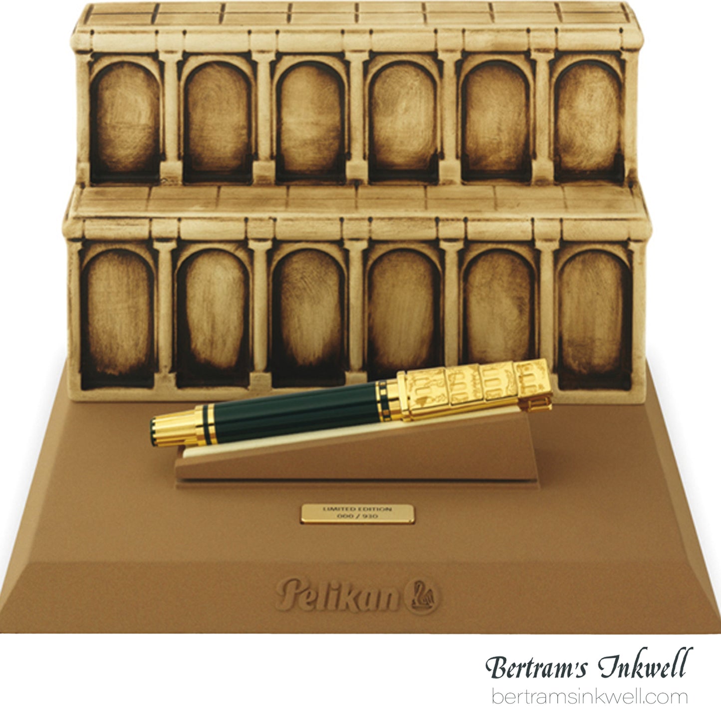Pelikan Hanging Gardens of Babylon Limited Edition Fountain Pen