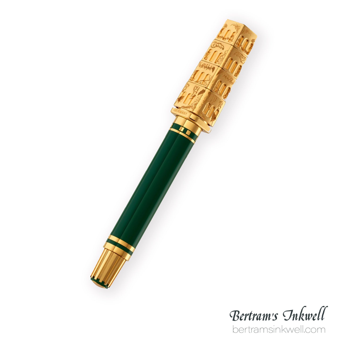 Pelikan Hanging Gardens of Babylon Limited Edition Fountain Pen
