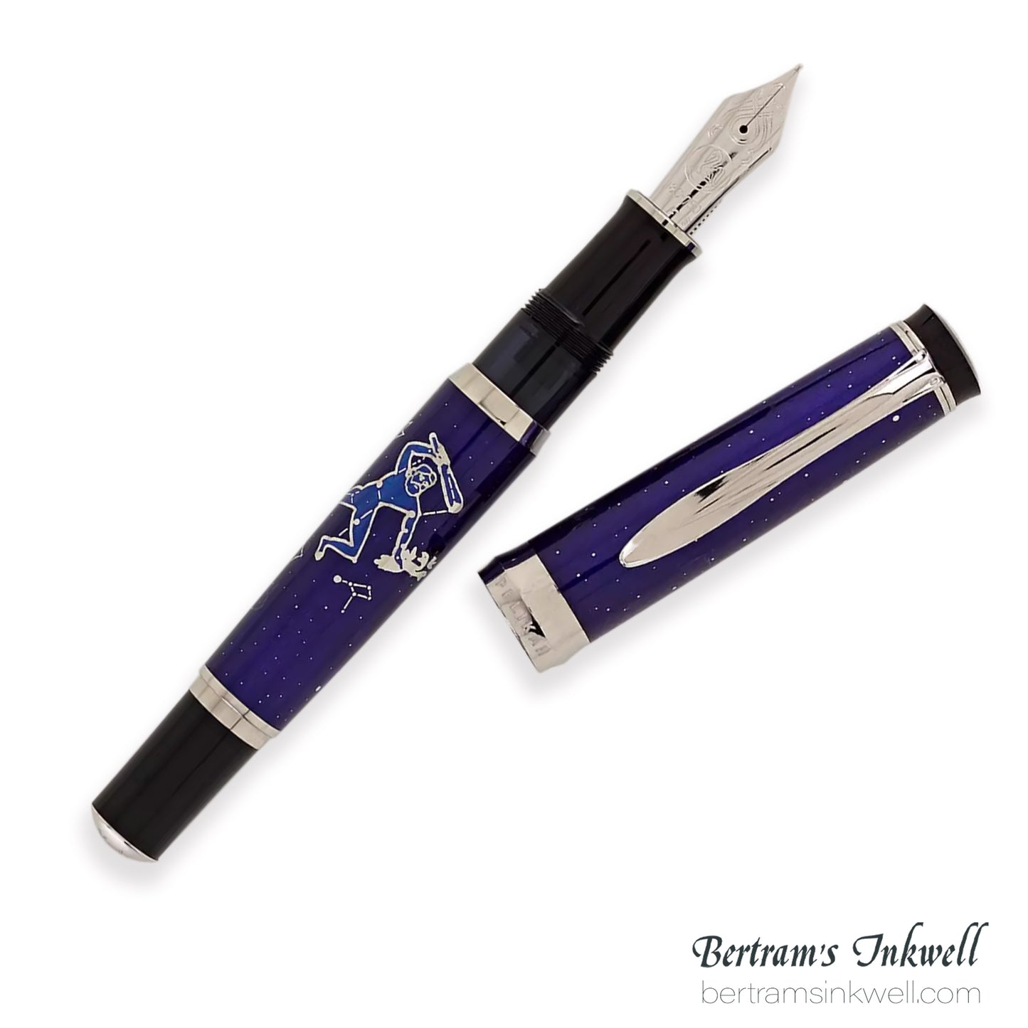 Pelikan Hercules Limited Edition Fountain Pen, 2004