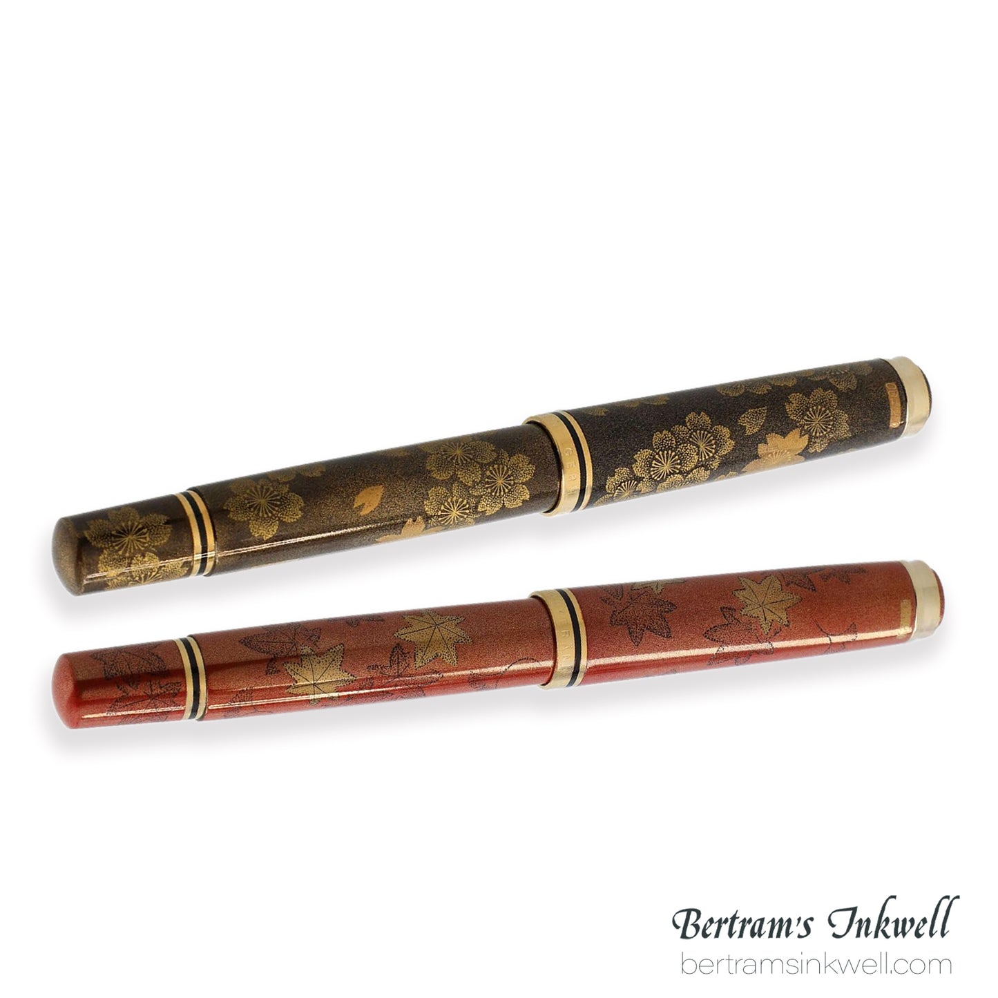 Pelikan Cherry Blossom & Autumn Leaves Limited Edition Set, 2008