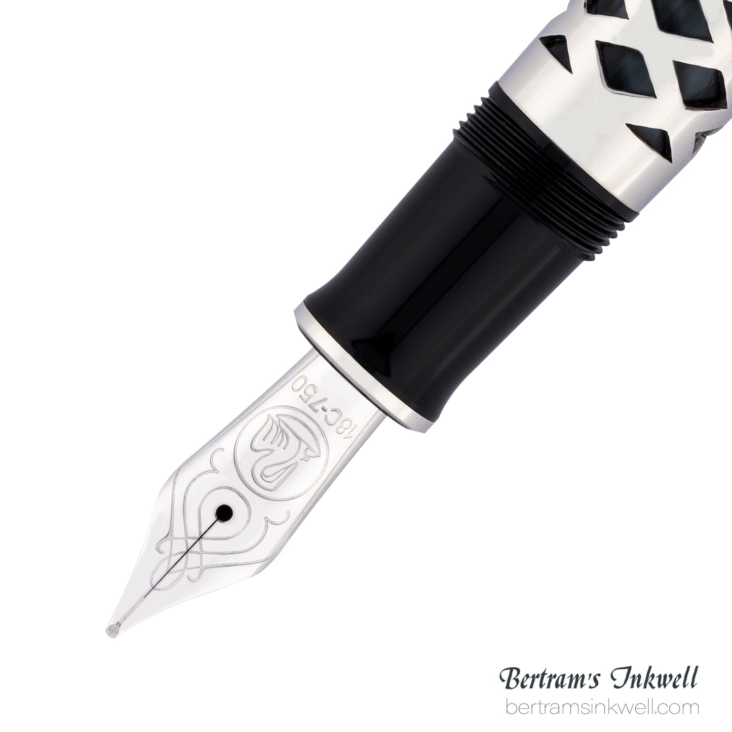 Pelikan Souverän M805 Metal Sleeve Special Edition Fountain Pen