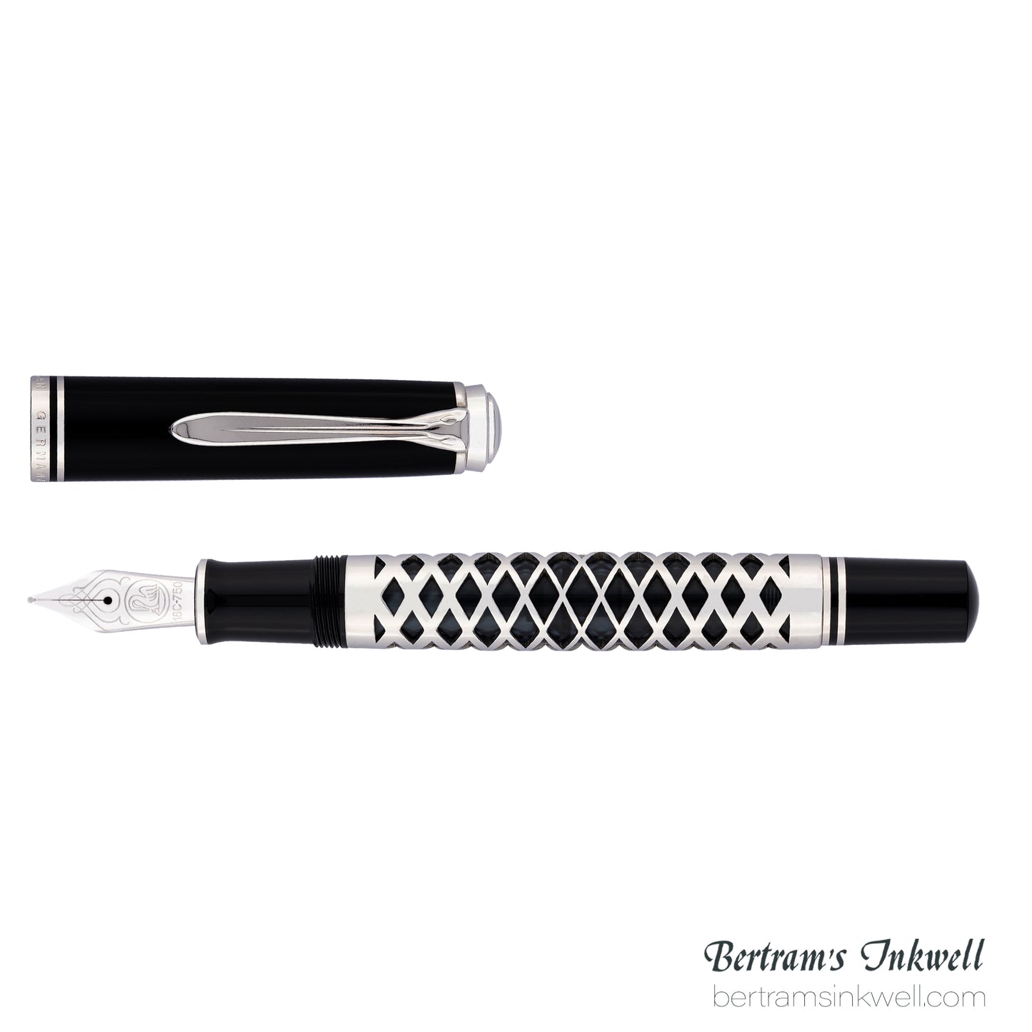 Pelikan Souverän M805 Metal Sleeve Special Edition Fountain Pen