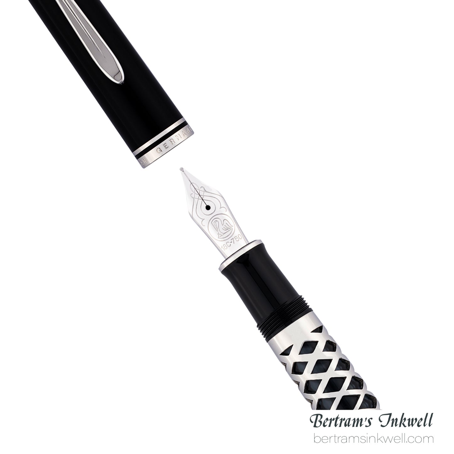 Pelikan Souverän M805 Metal Sleeve Special Edition Fountain Pen