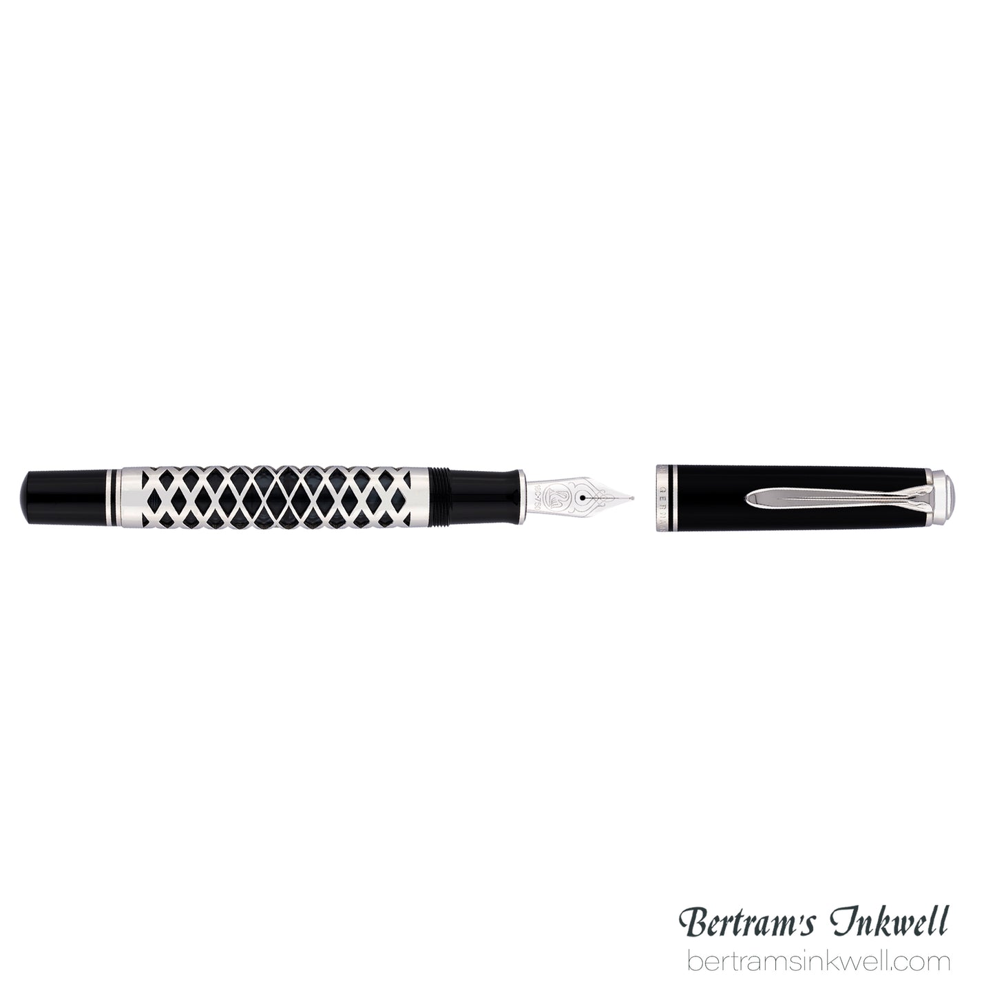 Pelikan Souverän M805 Metal Sleeve Special Edition Fountain Pen