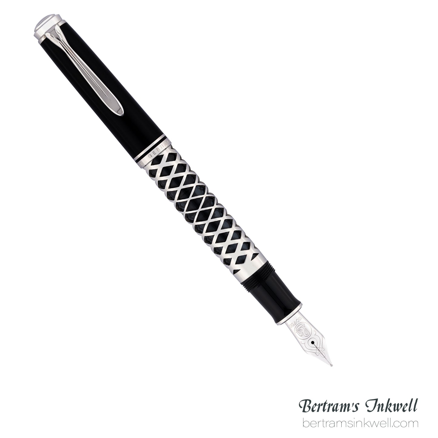 Pelikan Souverän M805 Metal Sleeve Special Edition Fountain Pen
