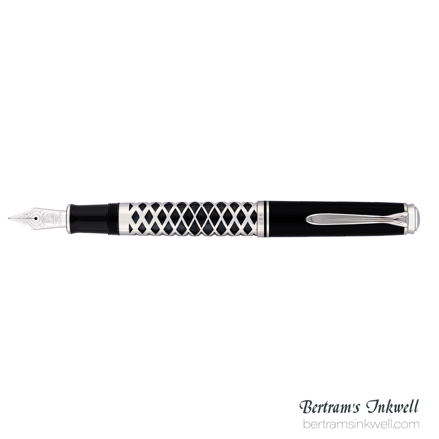 Pelikan Souverän M805 Metal Sleeve Special Edition Fountain Pen