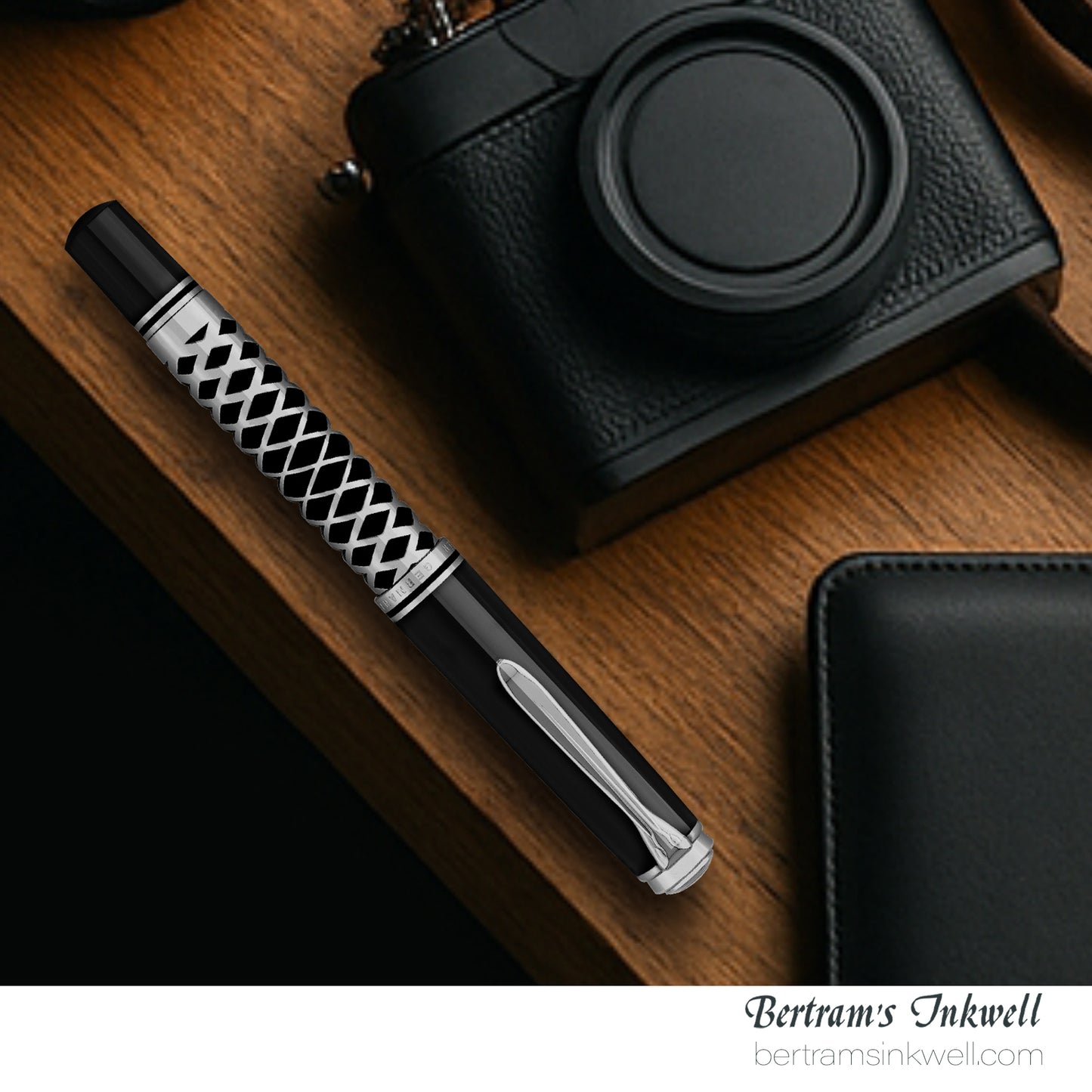 Pelikan Souverän M805 Metal Sleeve Special Edition Fountain Pen