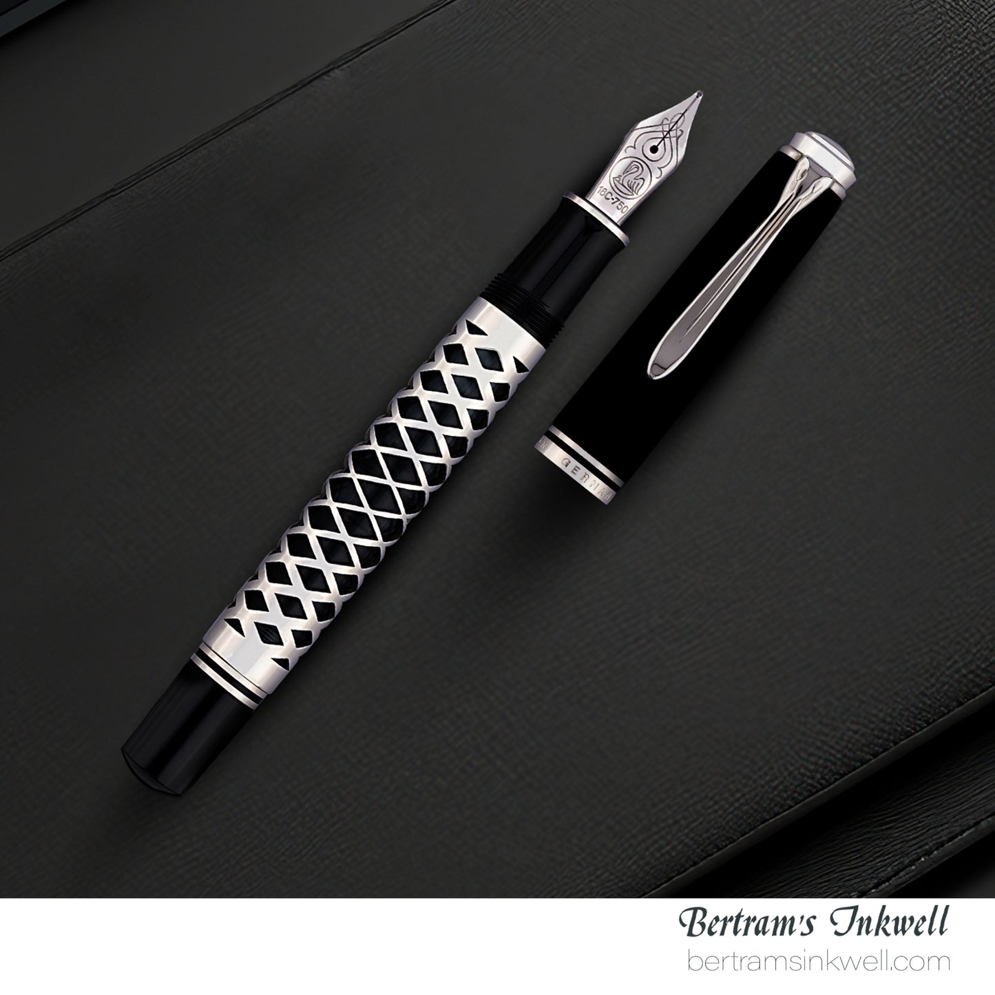 Pelikan Souverän M805 Metal Sleeve Special Edition Fountain Pen