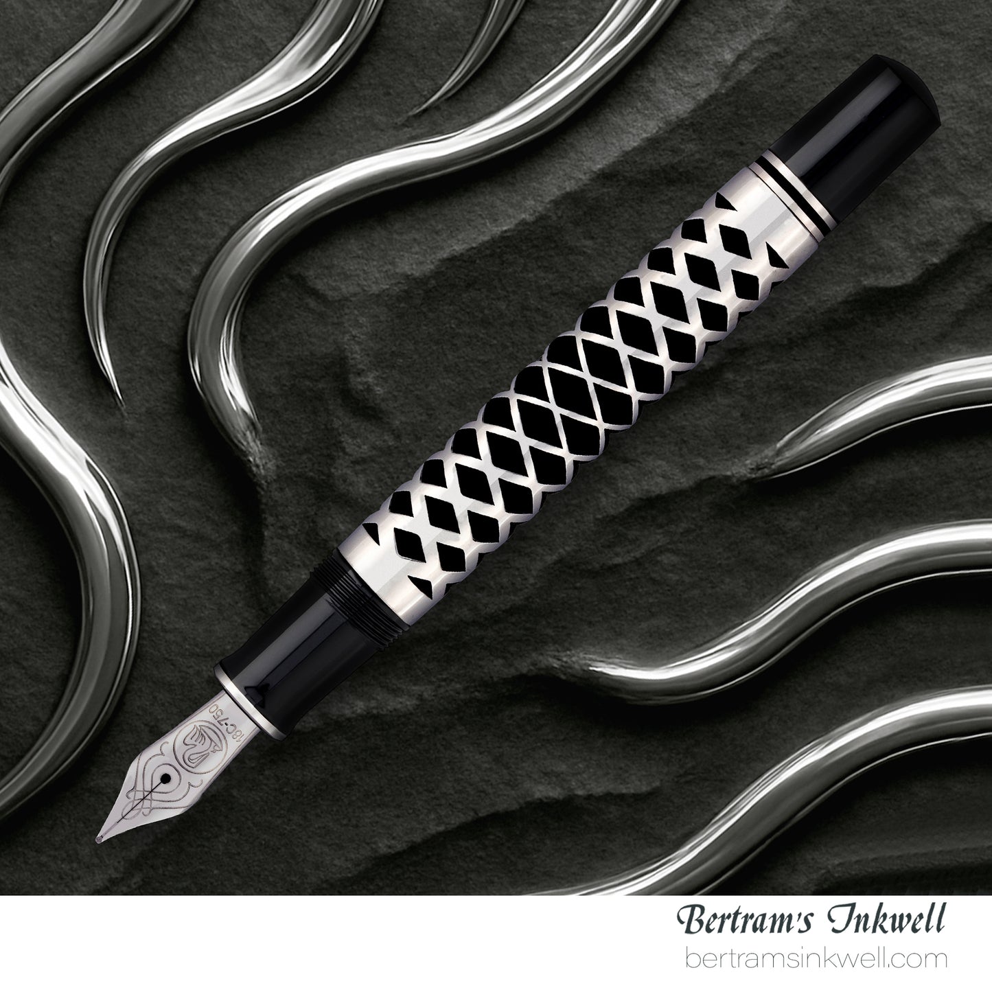 Pelikan Souverän M805 Metal Sleeve Special Edition Fountain Pen