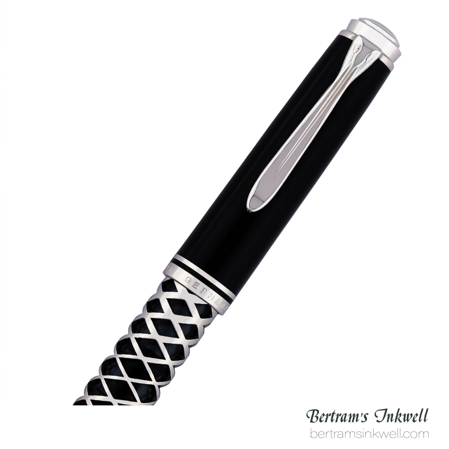 Pelikan Souverän M805 Metal Sleeve Special Edition Fountain Pen