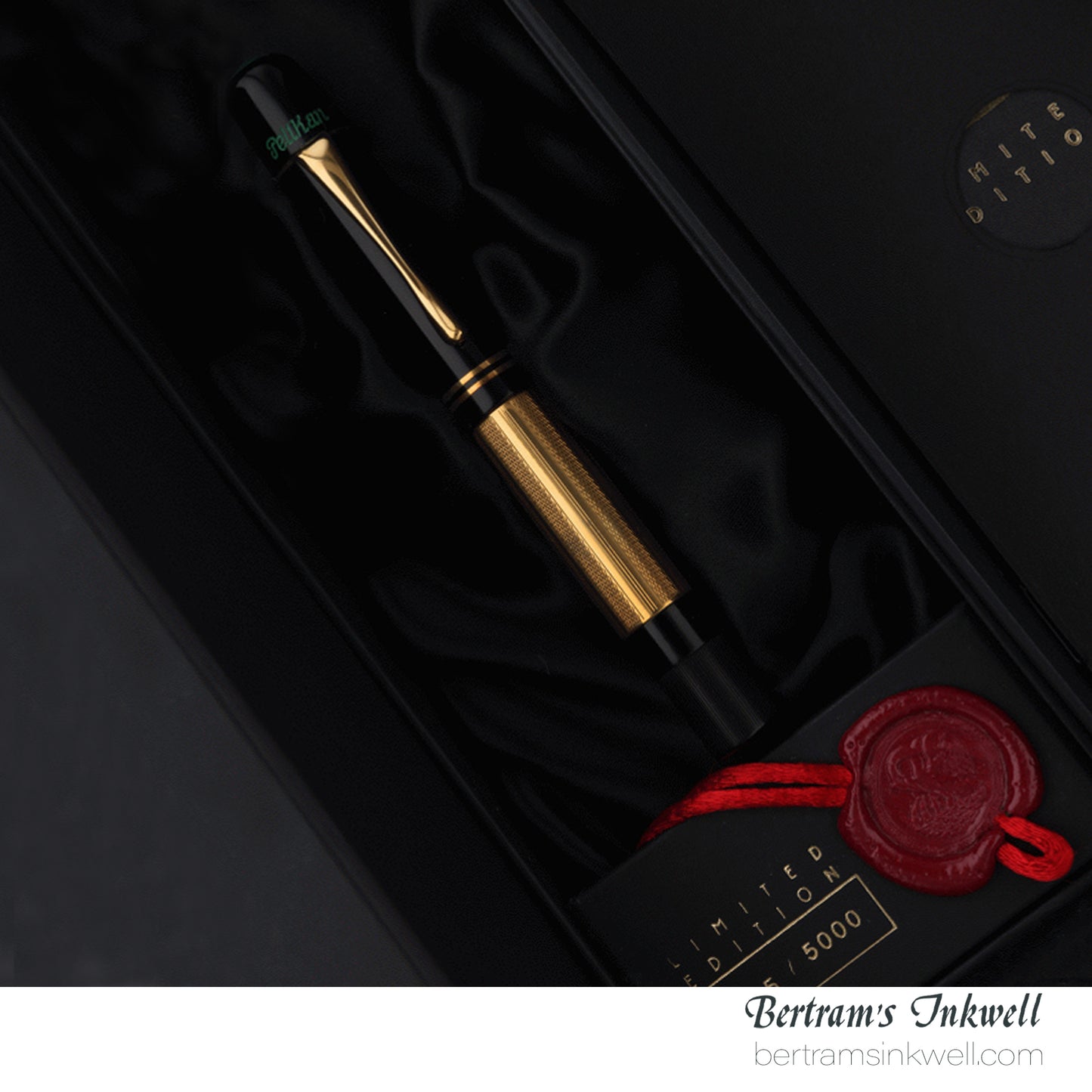 Pelikan 1931 Originals of Their Time Limited Edition Fountain Pen, 1997