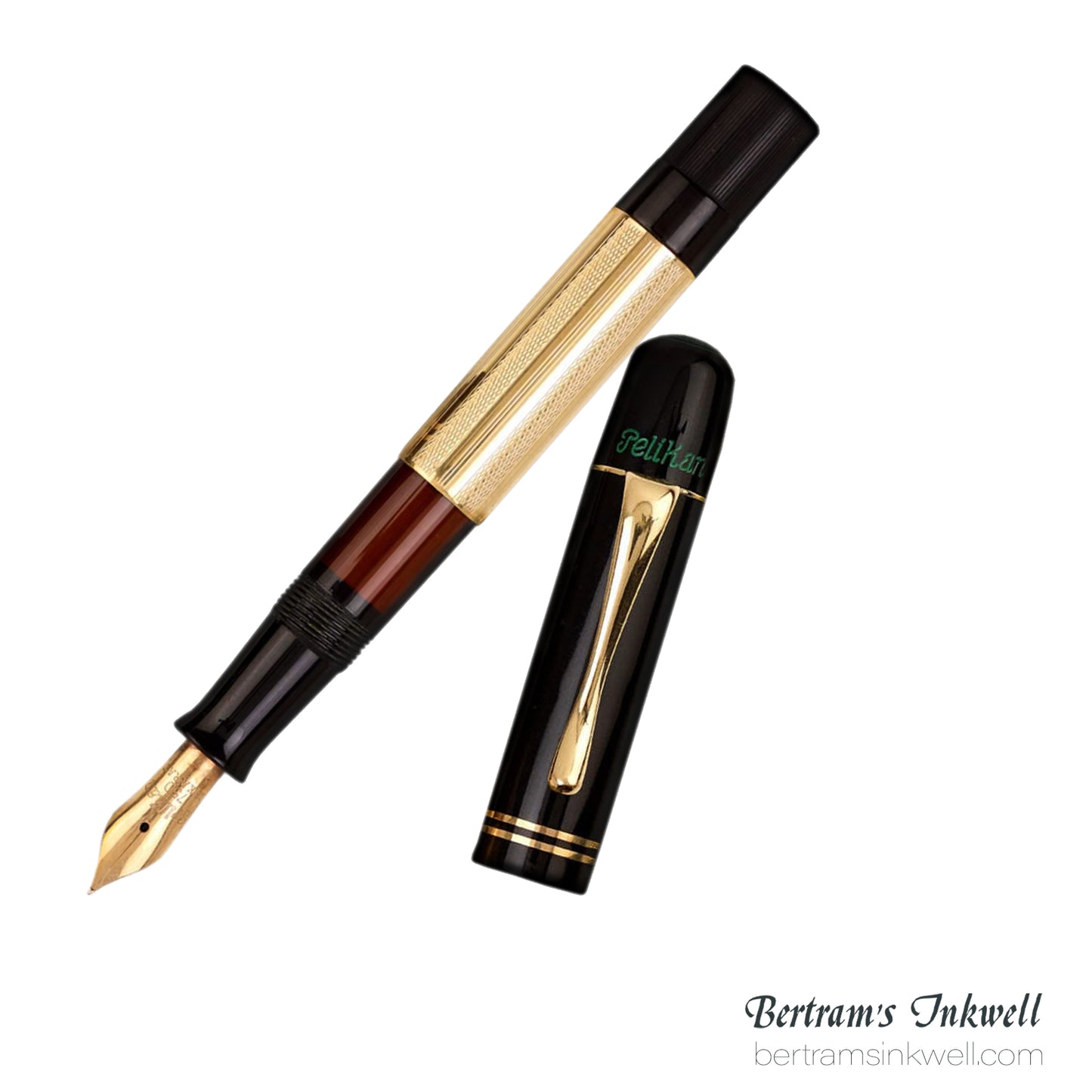 Pelikan 1931 Originals of Their Time Limited Edition Fountain Pen, 1997