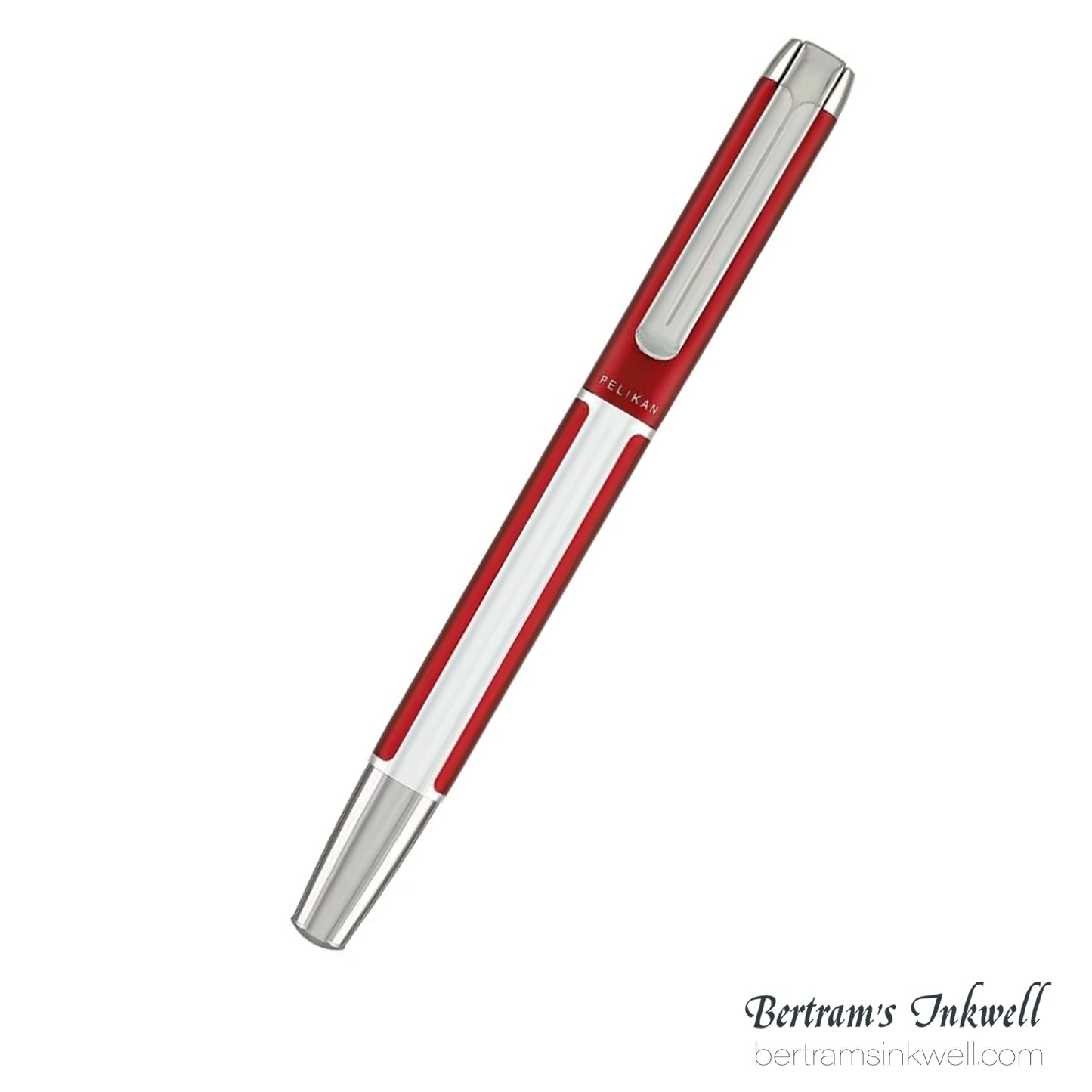 Pelikan Pura Series R40 Bordeaux Rollerball