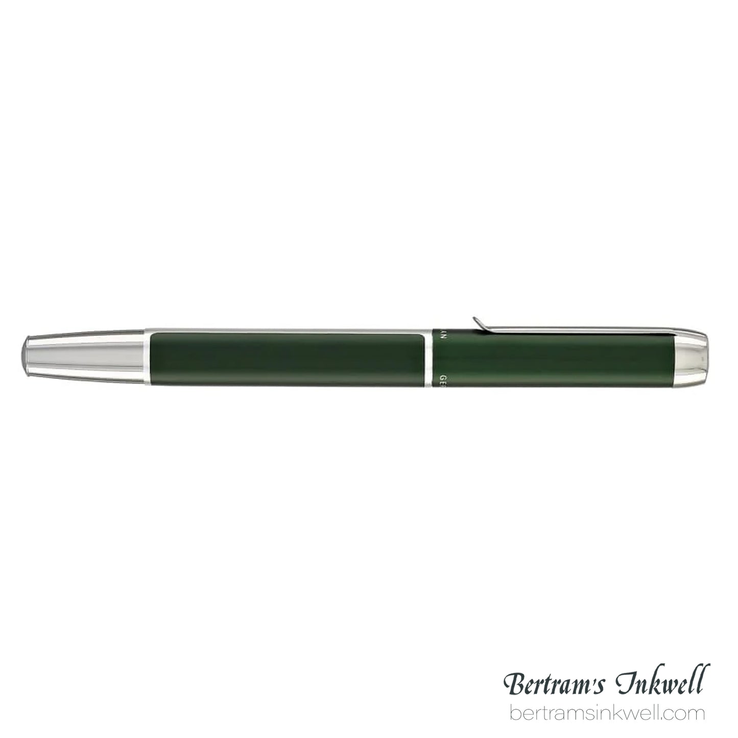 Pelikan Pura Series P40 Deep Green Fountain Pen
