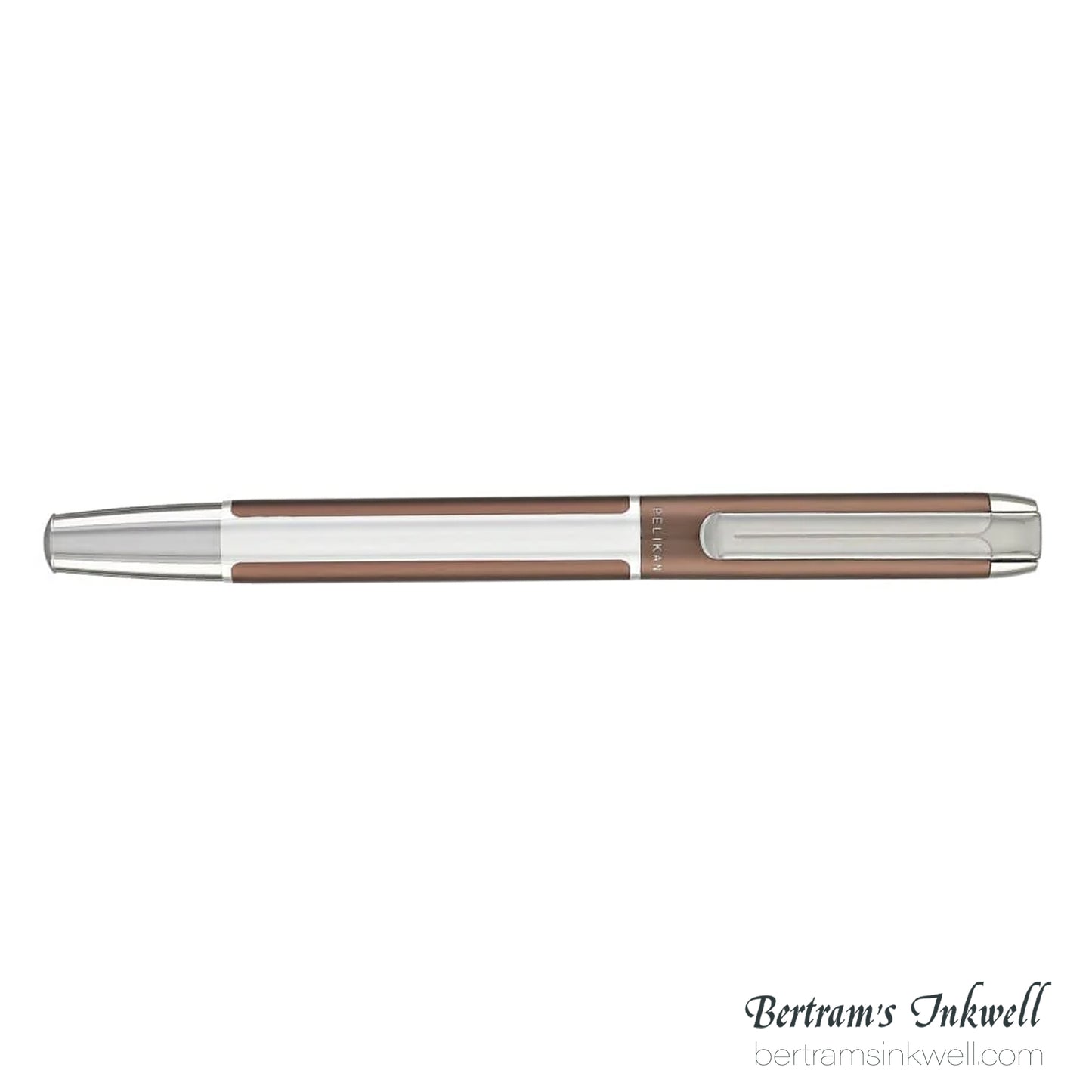 Pelikan Pura Series R40 Mocha Rollerball