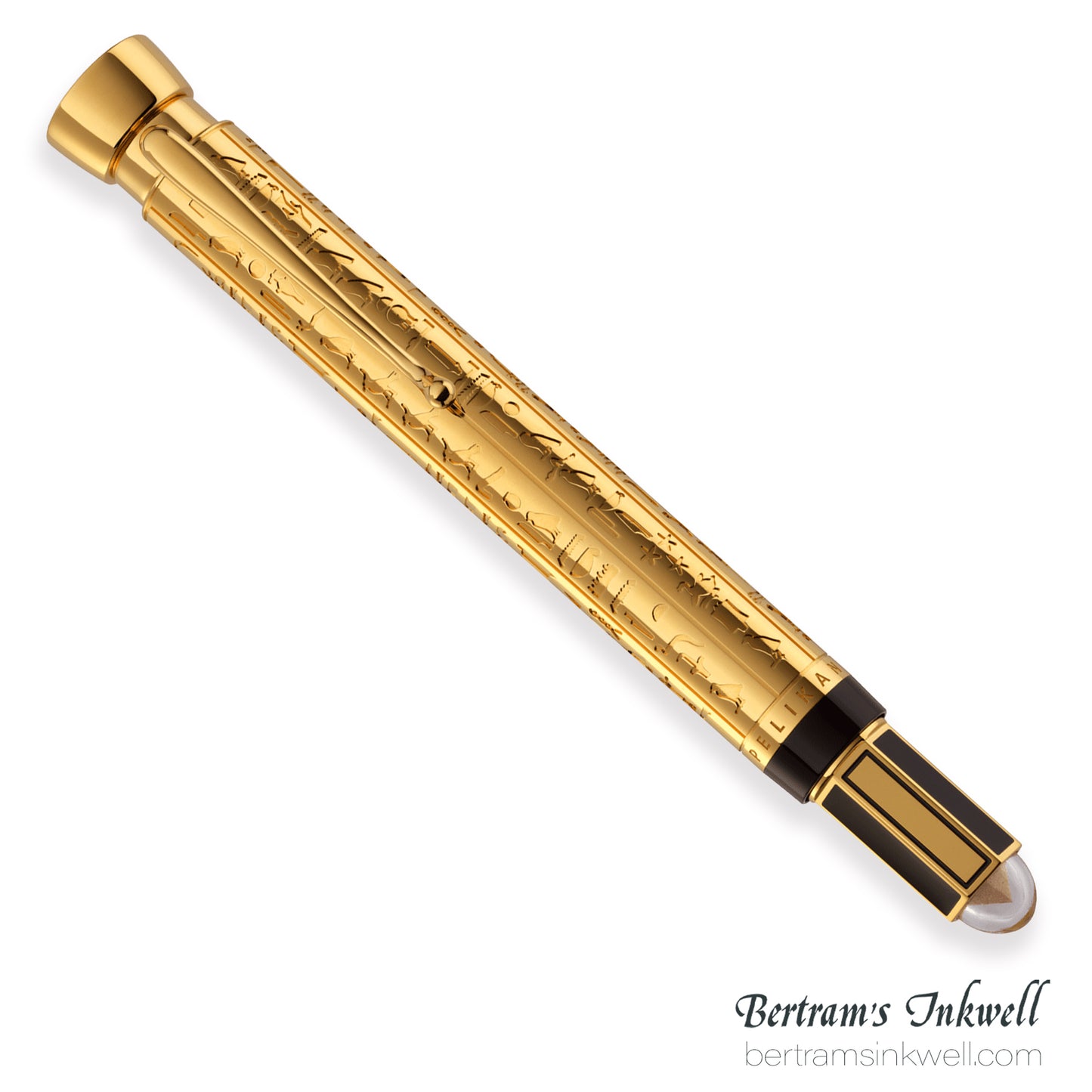 Pelikan Pyramids of Giza Limited Edition Fountain Pen, 2004