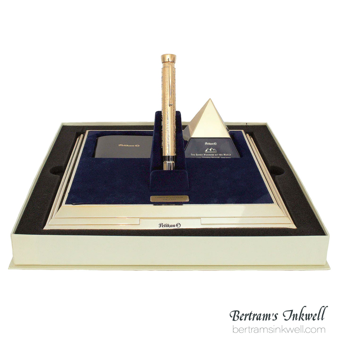 Pelikan Pyramids of Giza Limited Edition Fountain Pen, 2004