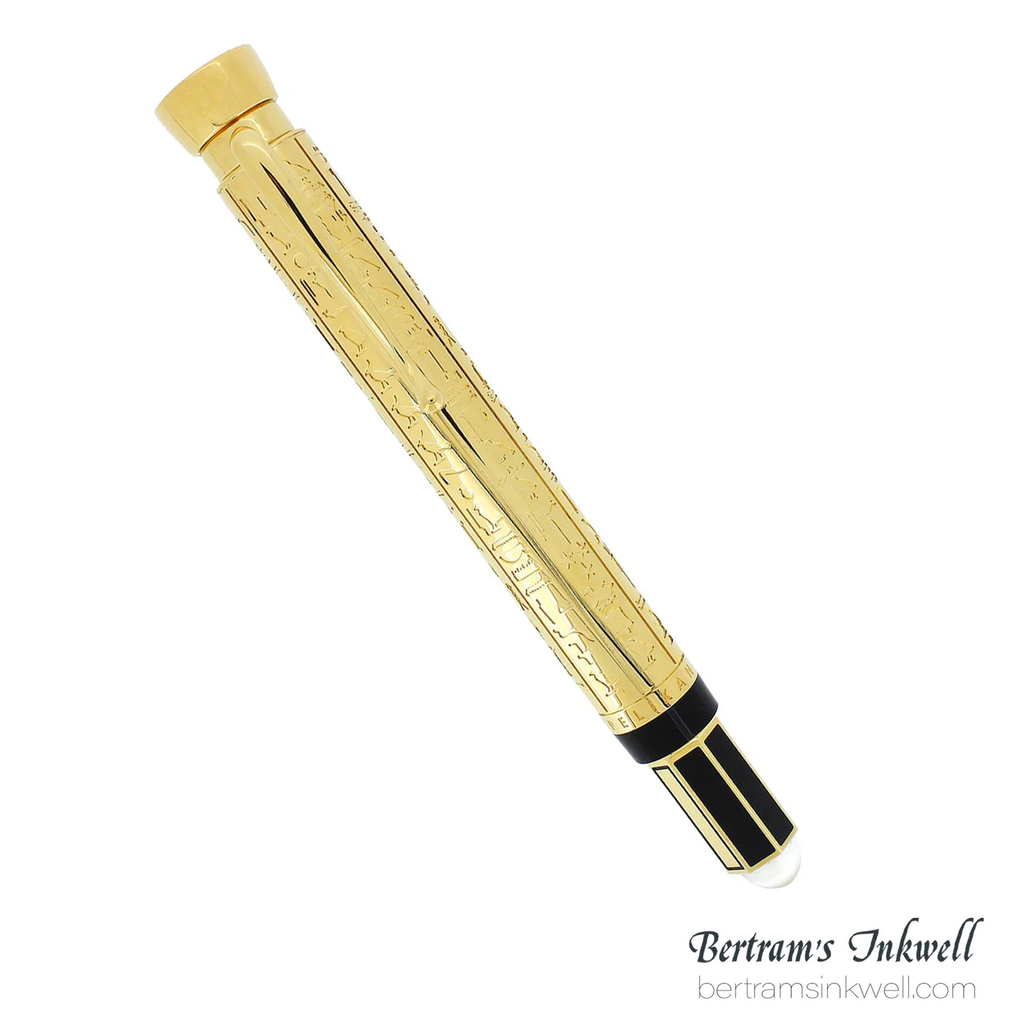 Pelikan Pyramids of Giza Limited Edition Fountain Pen, 2004