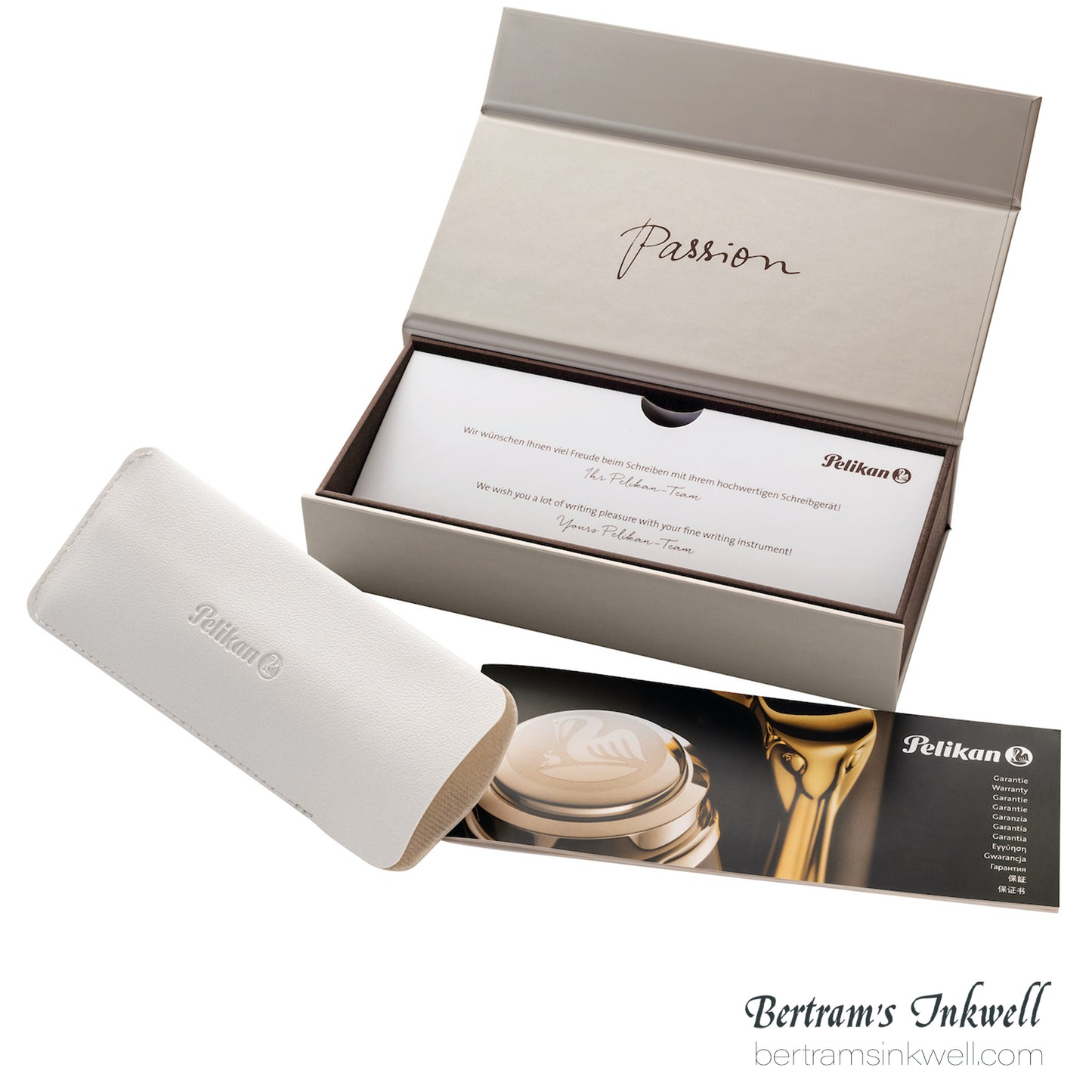 Pelikan Souveran M400 Tortoiseshell-Brown Fountain Pen