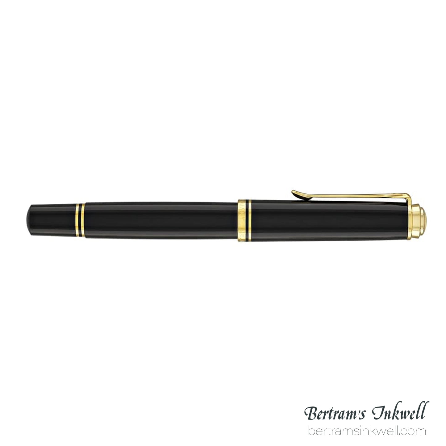 Pelikan Souveran M800 Black Fountain Pen