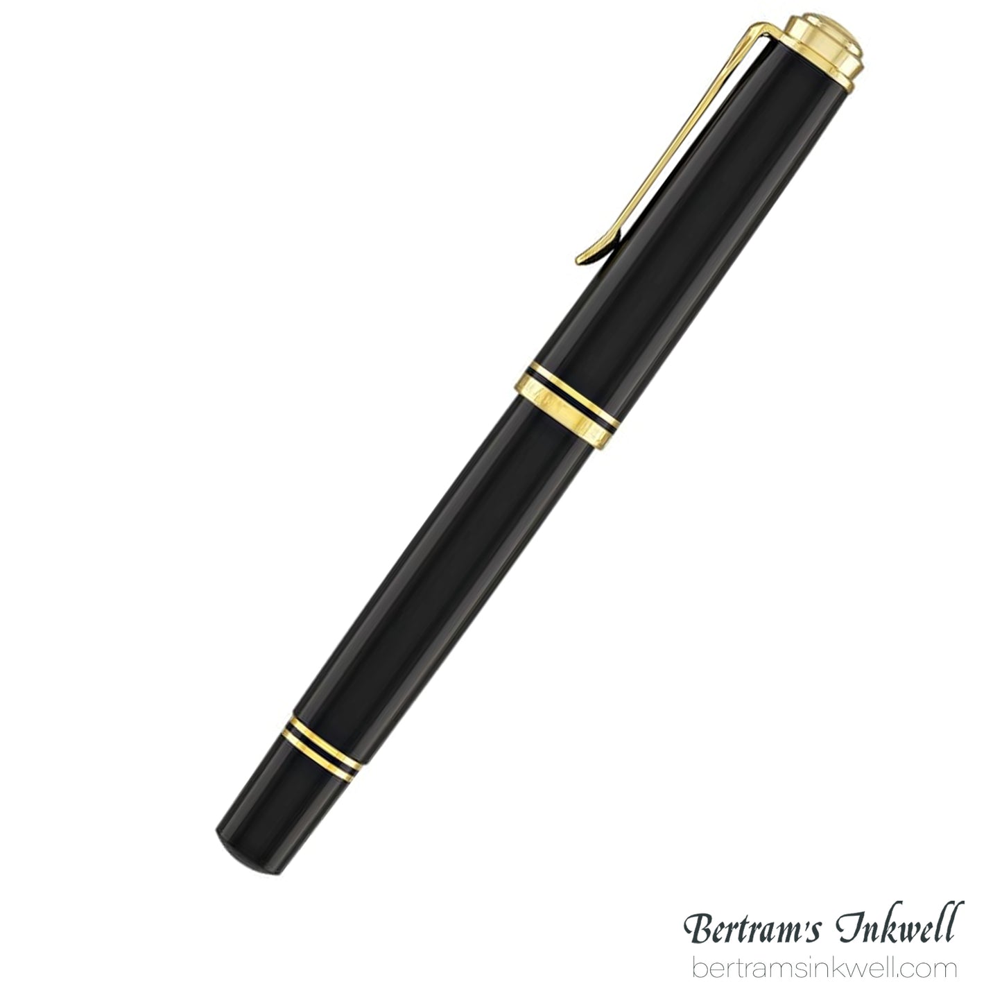 Pelikan Souveran M800 Black Fountain Pen