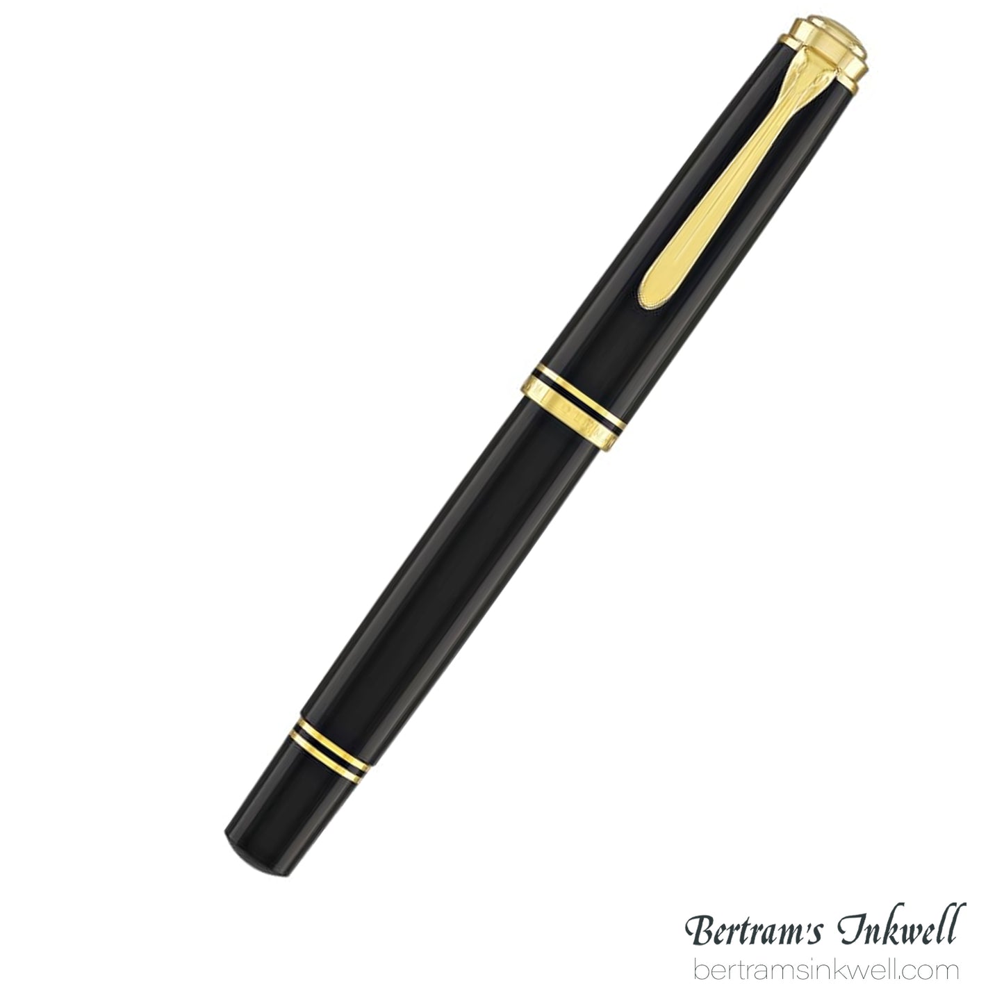 Pelikan Souveran M800 Black Fountain Pen