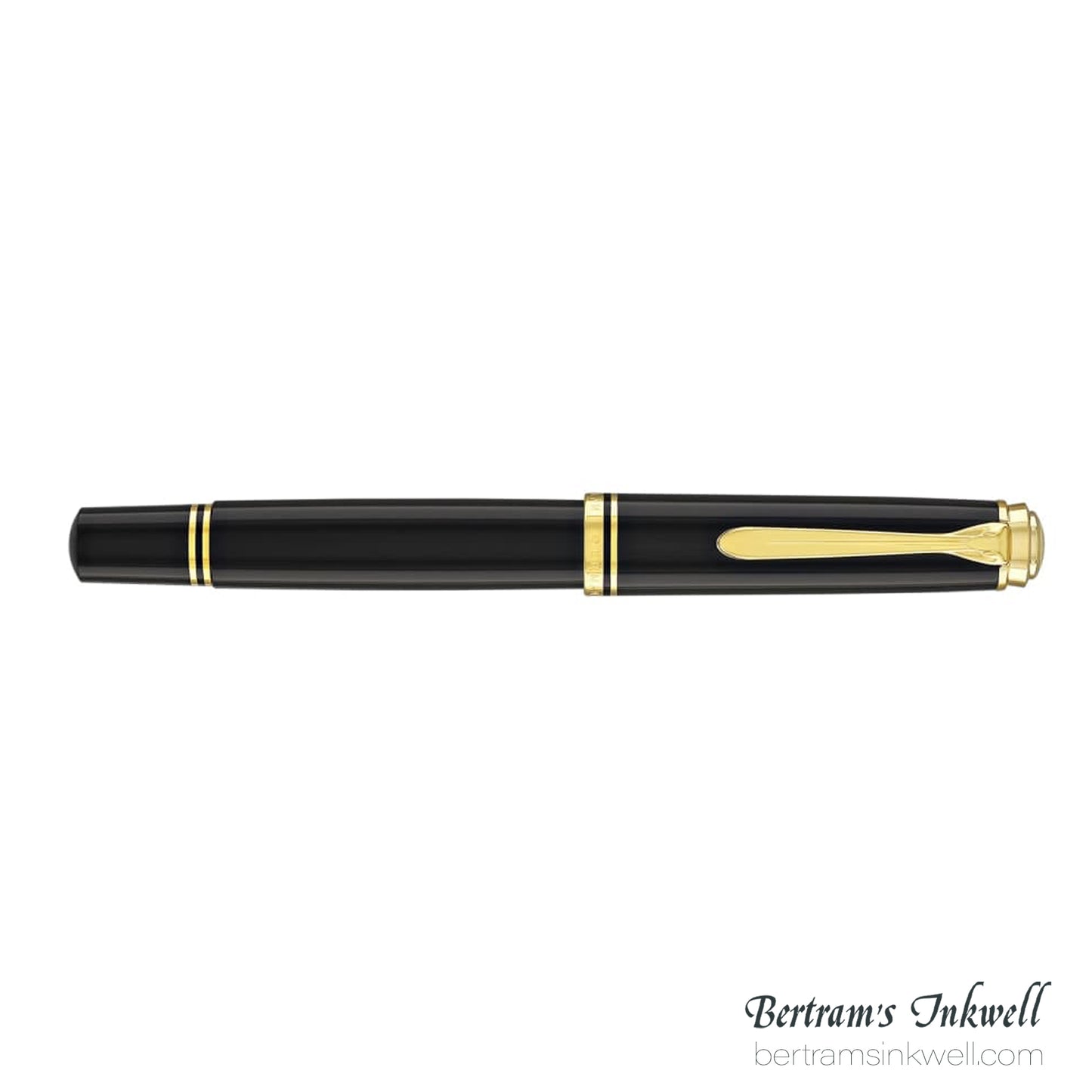 Pelikan Souveran M800 Black Fountain Pen
