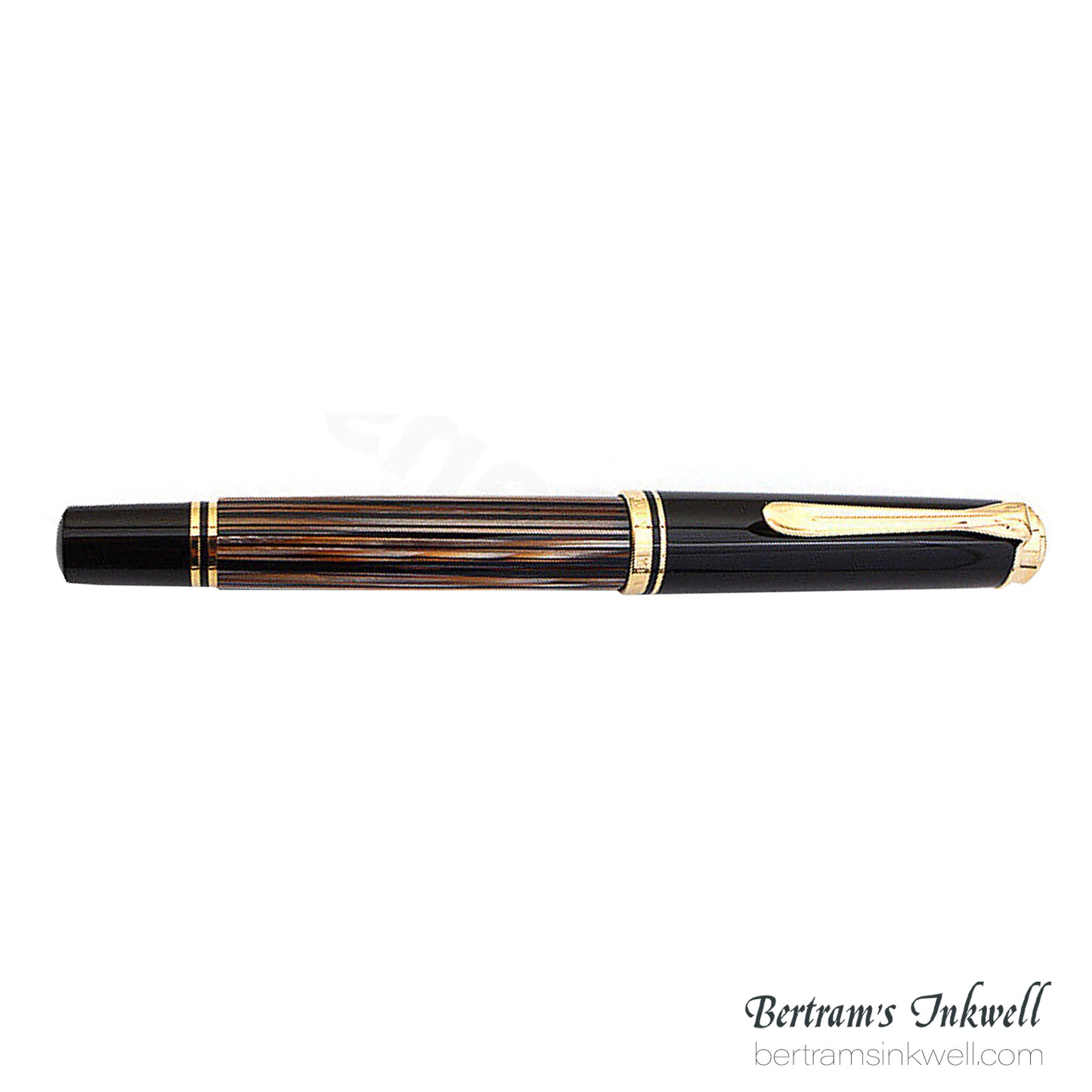 Pelikan Souveran M400 Tortoiseshell-Brown Fountain Pen