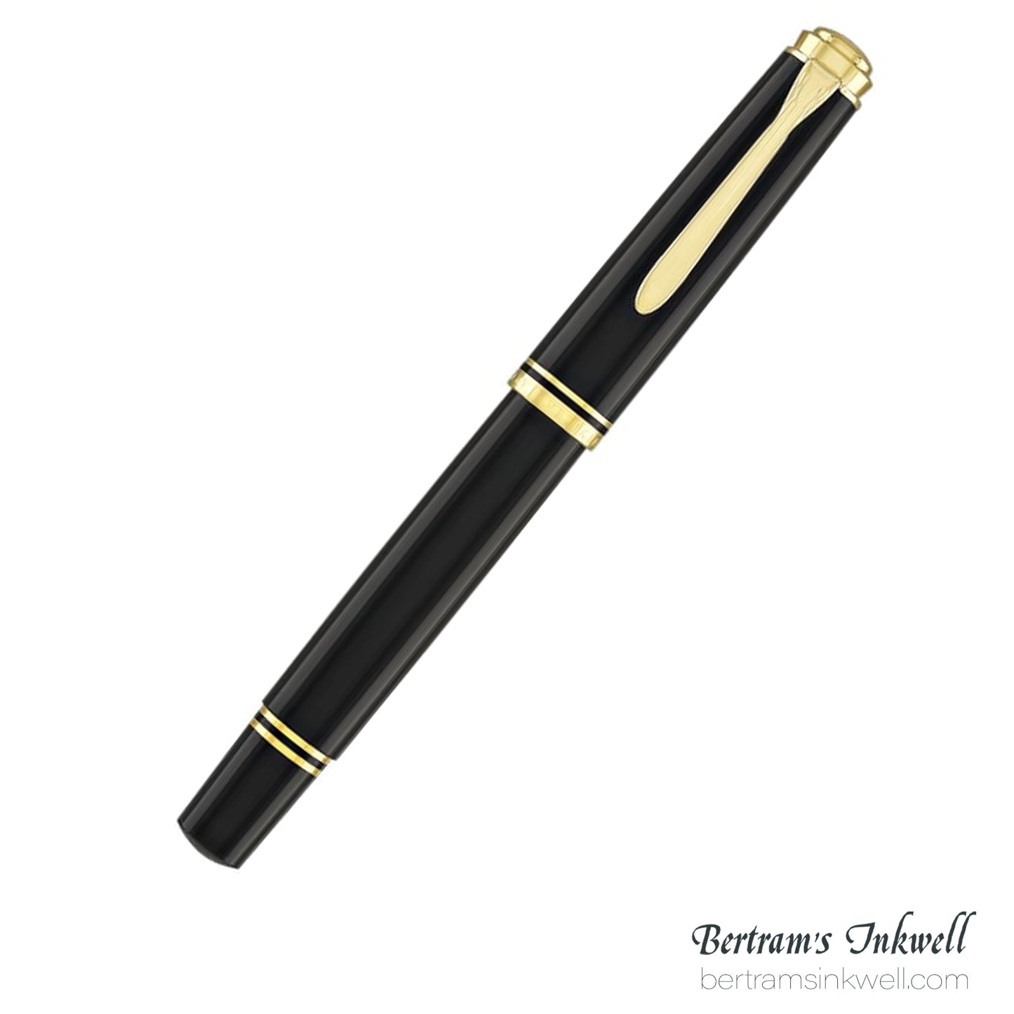 Pelikan Souveran M600 Black Fountain Pen