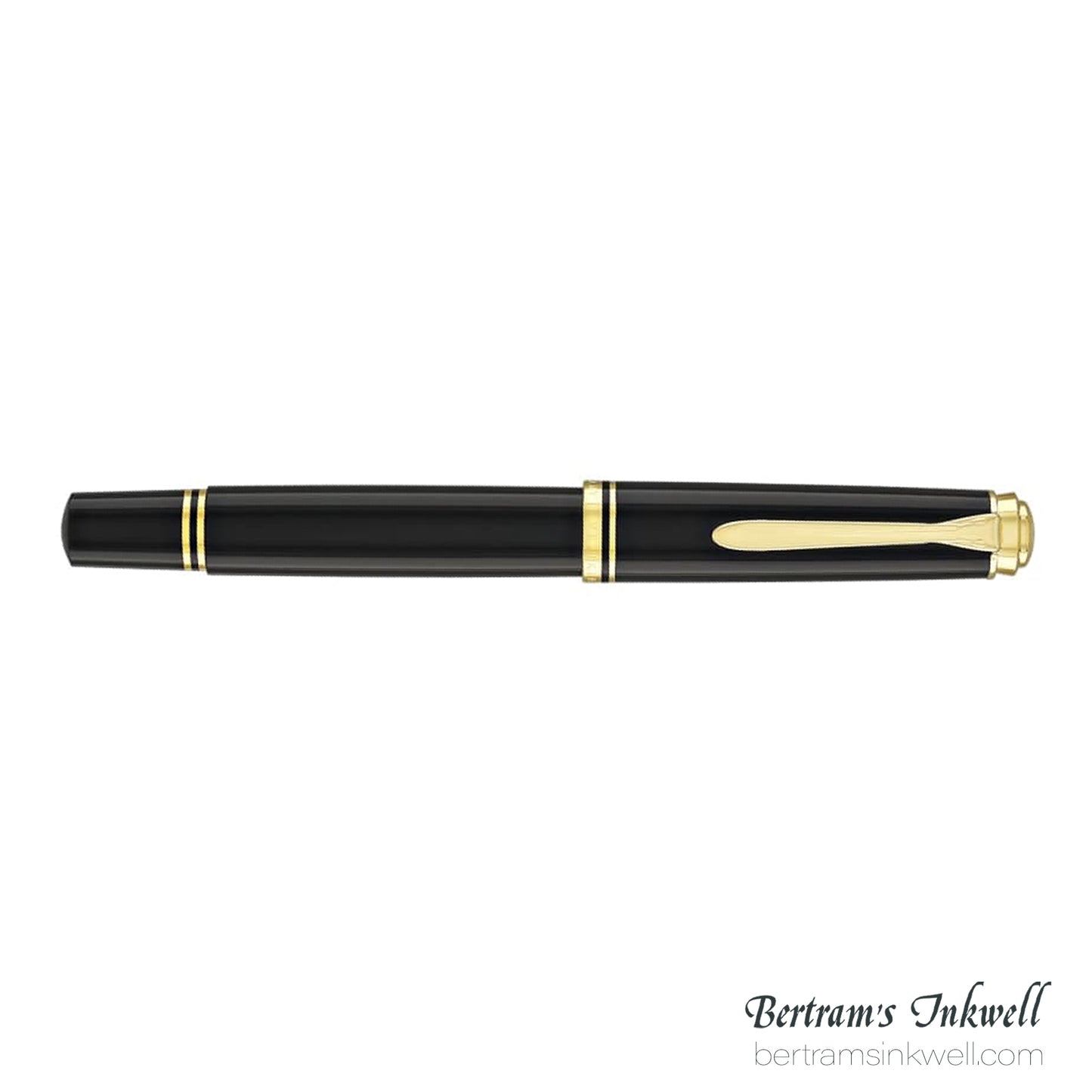 Pelikan Souveran M600 Black Fountain Pen