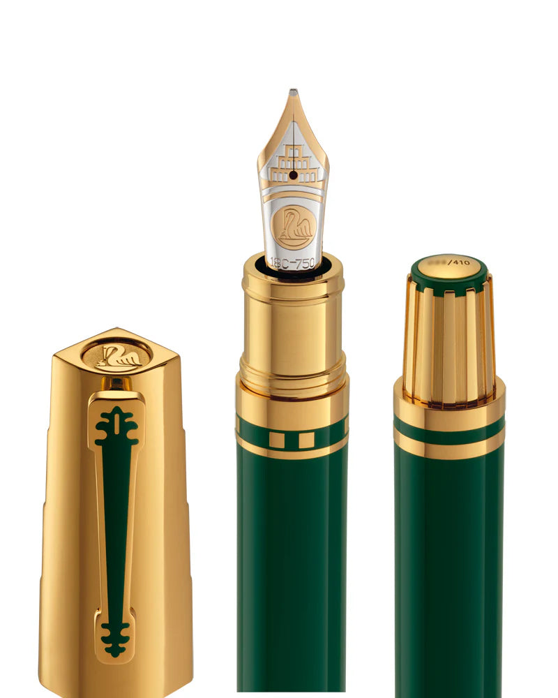 Pelikan Hanging Gardens of Babylon Limited Edition Fountain Pen