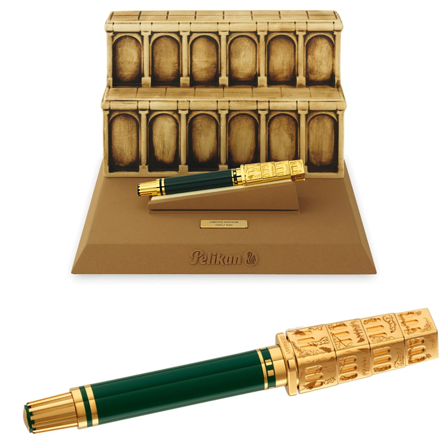 Pelikan Hanging Gardens of Babylon Limited Edition Fountain Pen