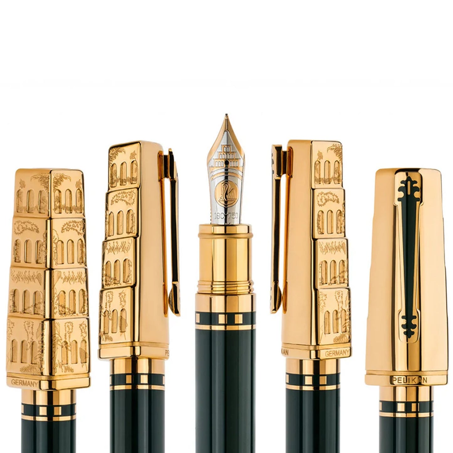 Pelikan Hanging Gardens of Babylon Limited Edition Fountain Pen