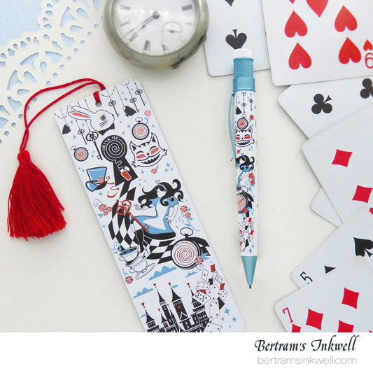 Retro 51 Tornado™ Big Shot Alice in Wonderland Pencil