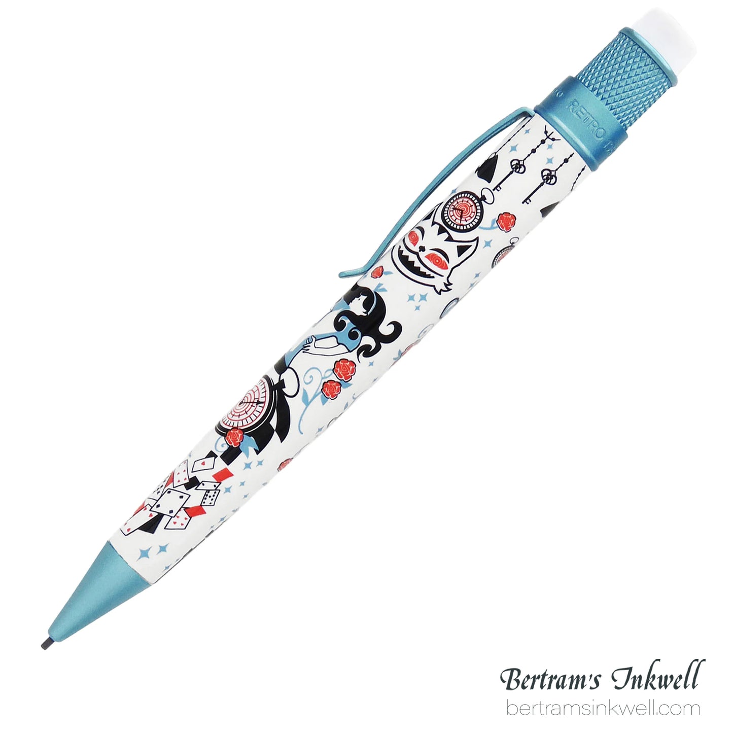 Retro 51 Tornado™ Big Shot Alice in Wonderland Pencil