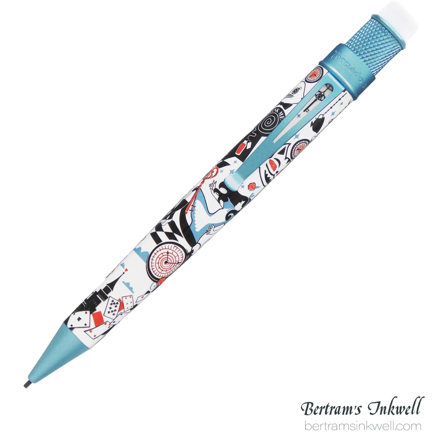 Retro 51 Tornado™ Big Shot Alice in Wonderland Pencil