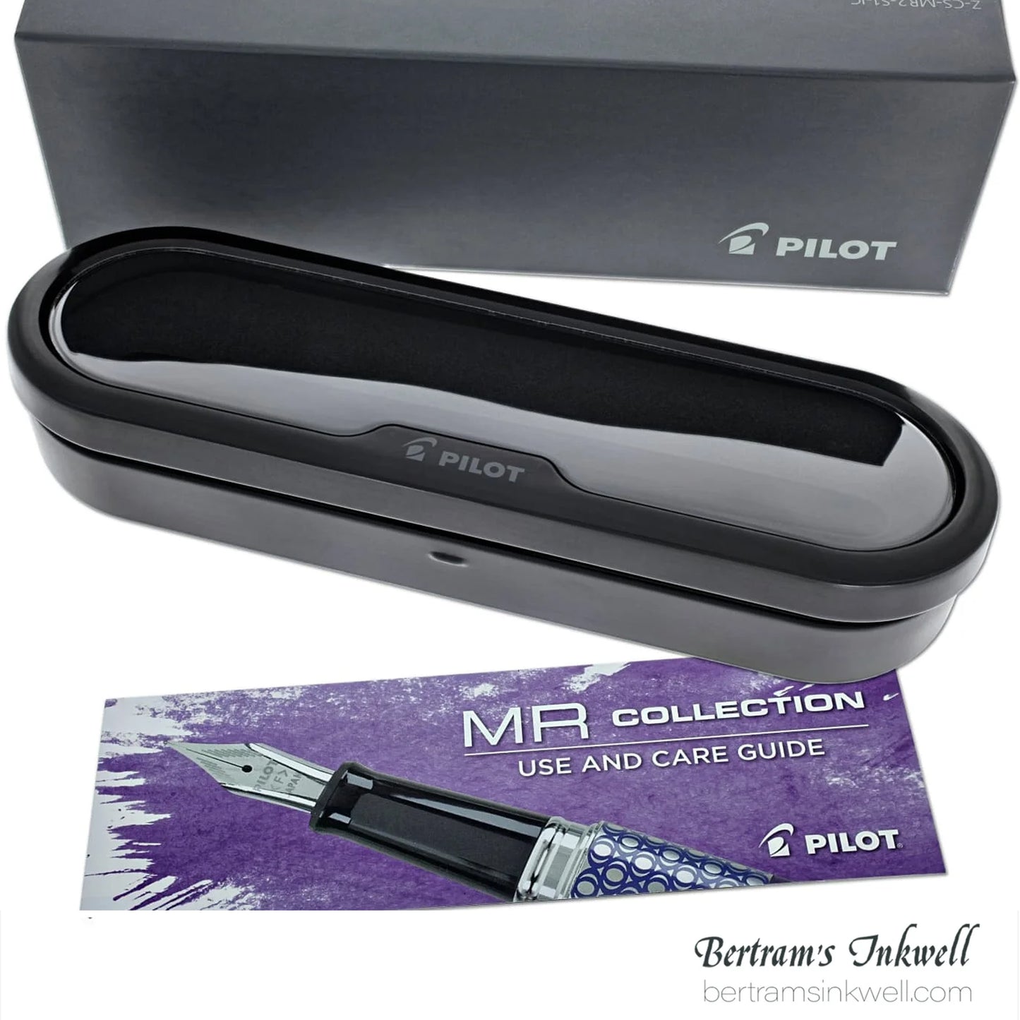 Pilot Metropolitan Retro Pop Purple Rollerball
