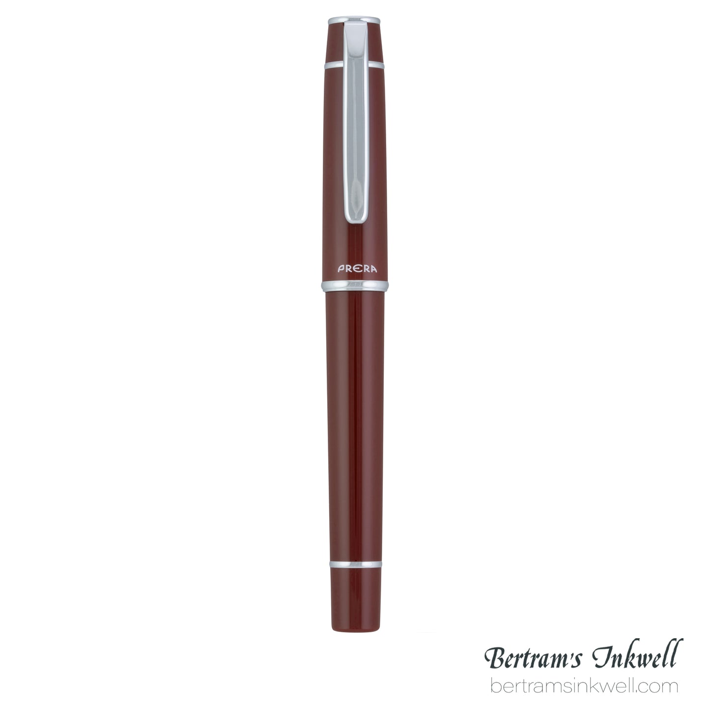 Pilot Prera Cinnamon Brown Fountain Pen