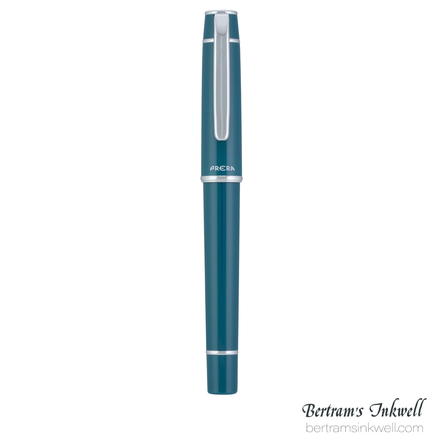 Pilot Prera Empress Teal Fountain Pen
