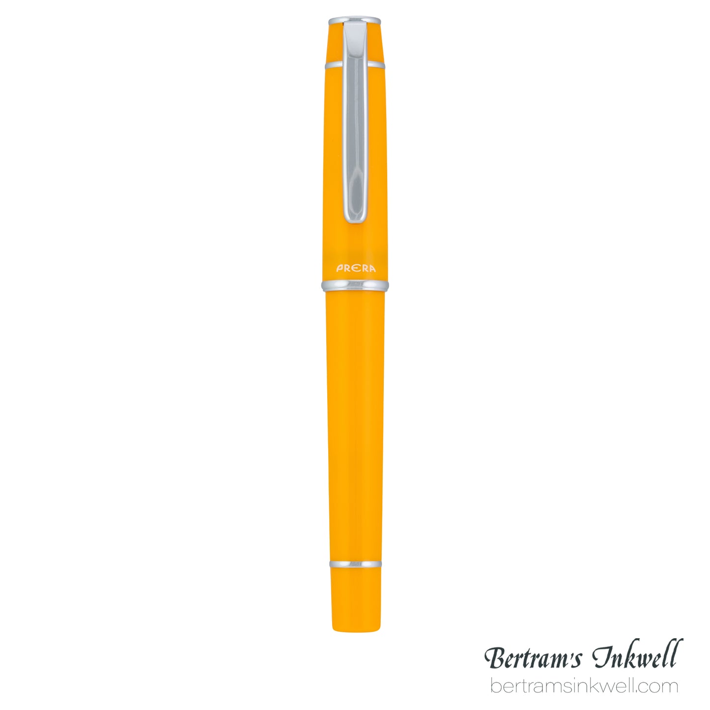 Pilot Prera Honey Yellow Fountain Pen