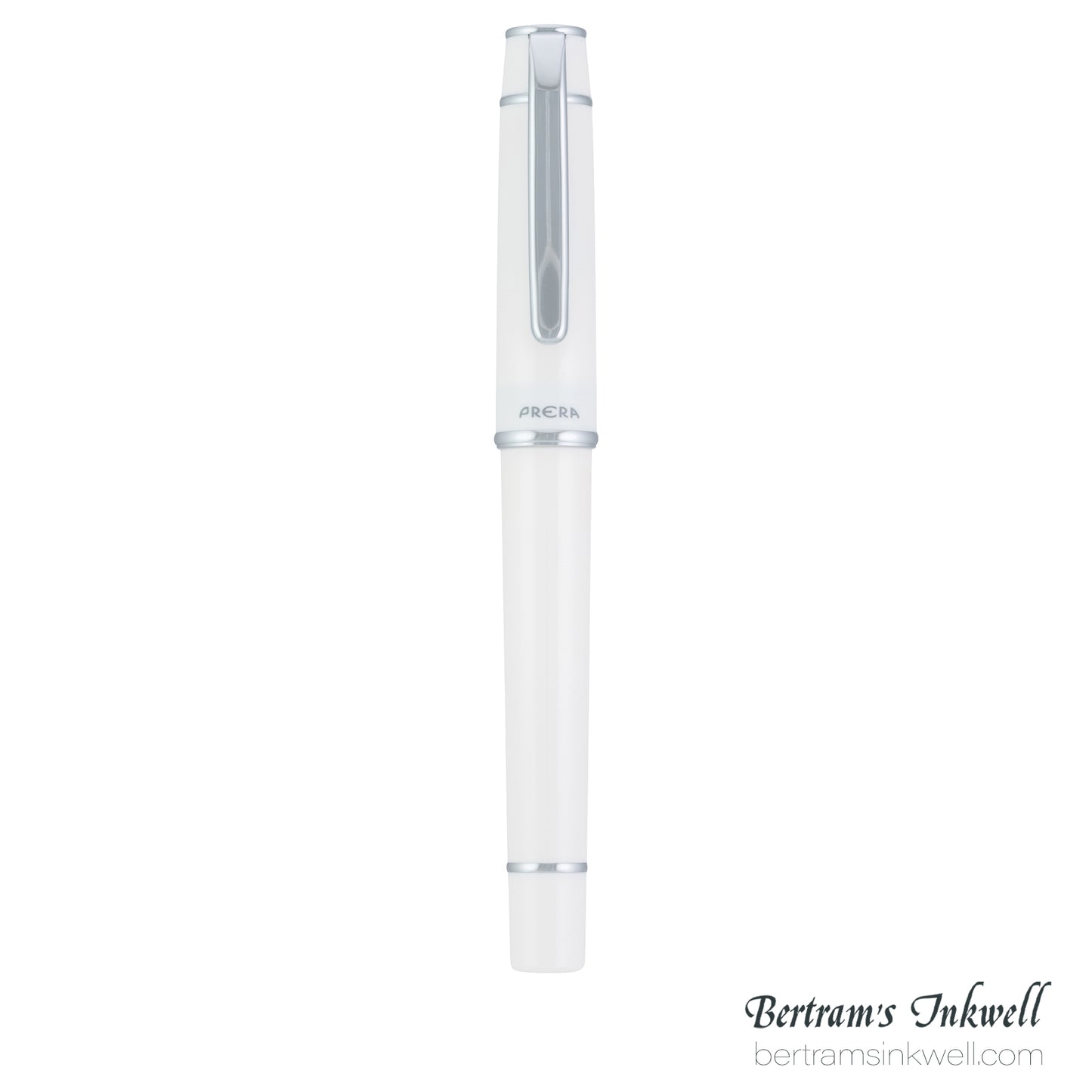 Pilot Prera Porcelain White Fountain Pen