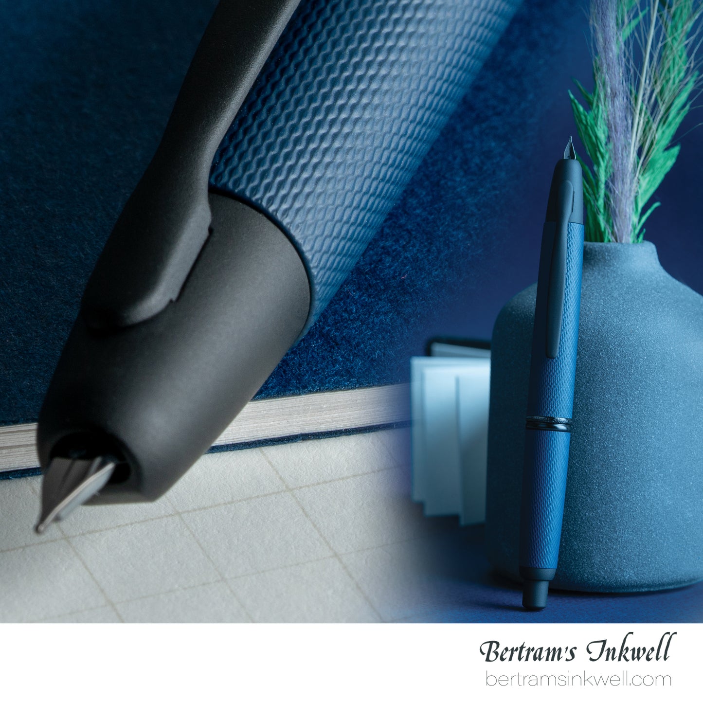 Pilot Vanishing Point Link Midnight 2025 Limited Edition Fountain Pen